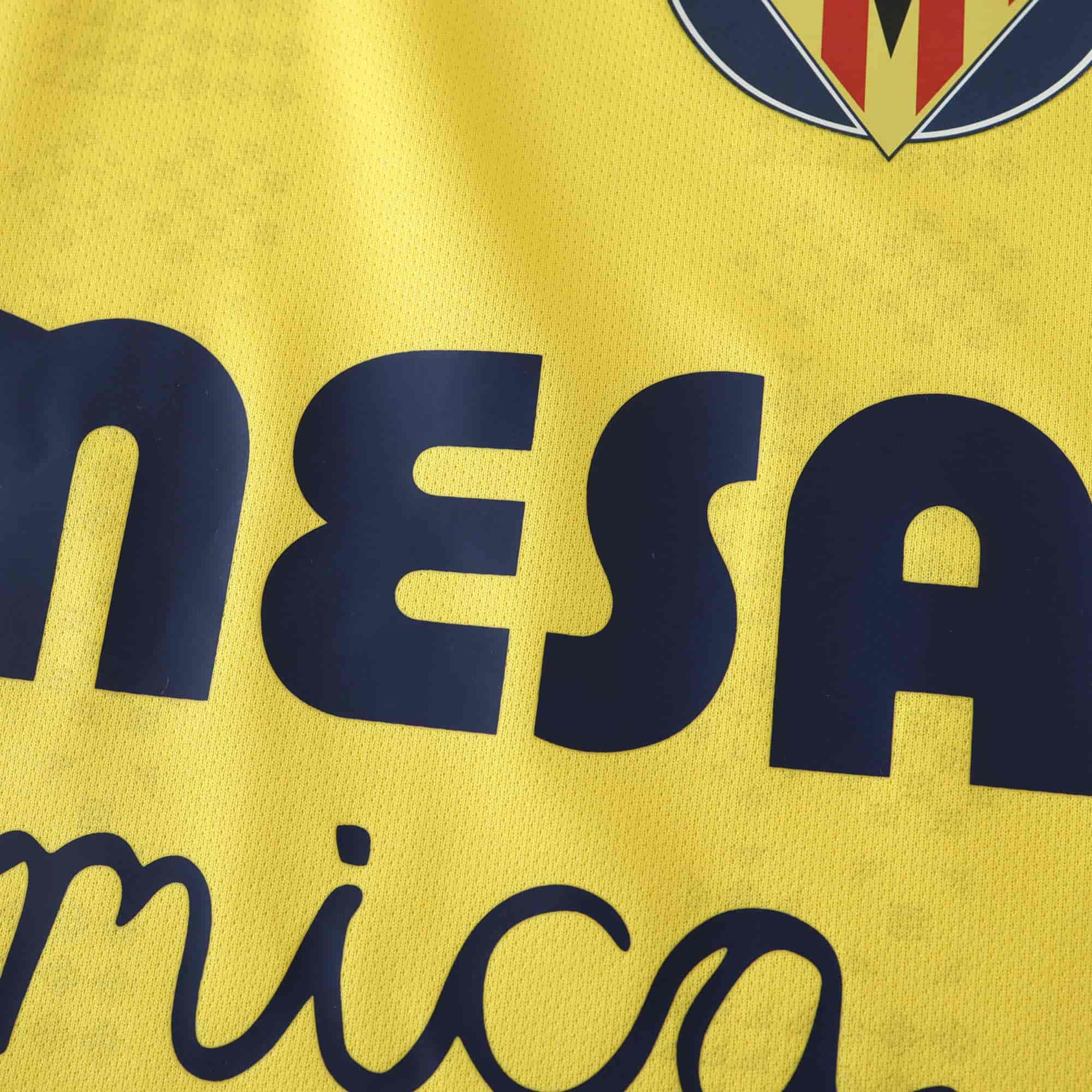 Villarreal 24-25 Home