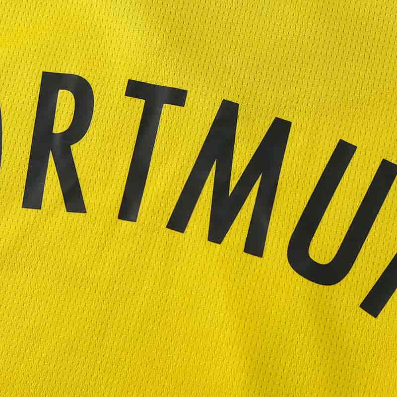 Borussia Dortmund 23-24 Home UCL