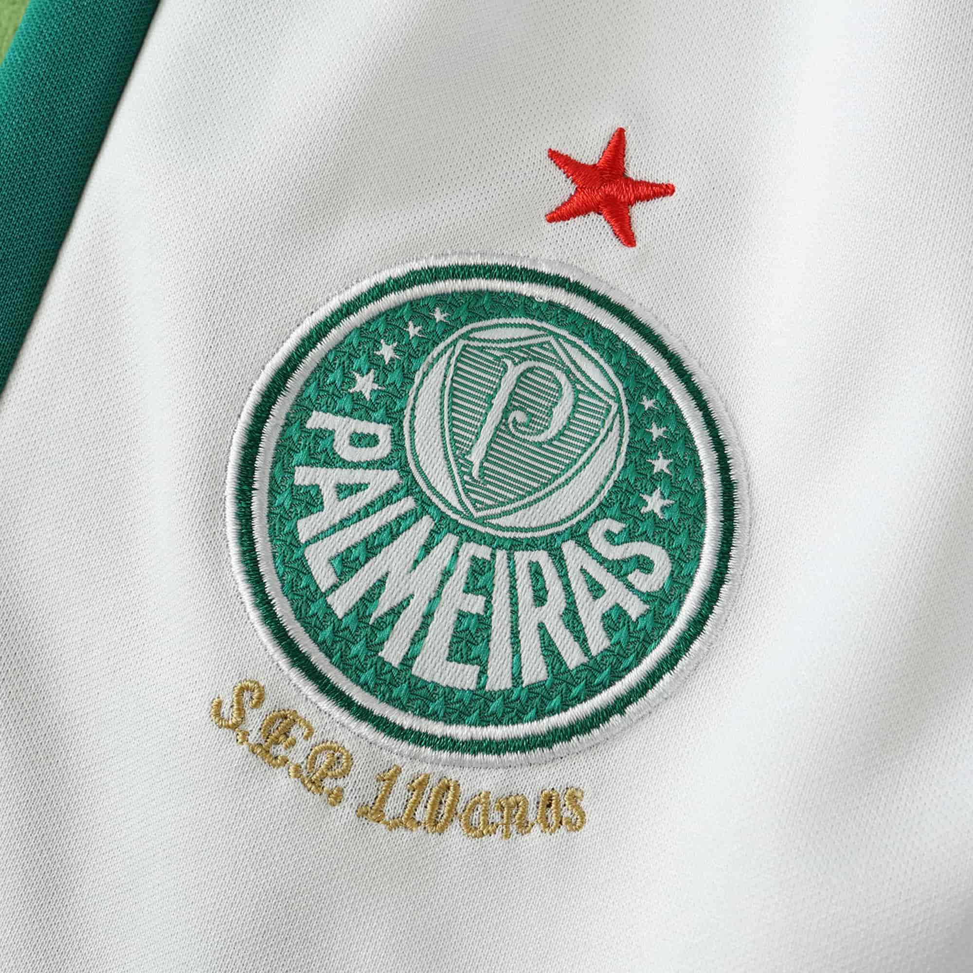 Palmeiras 24-25 Home Kids