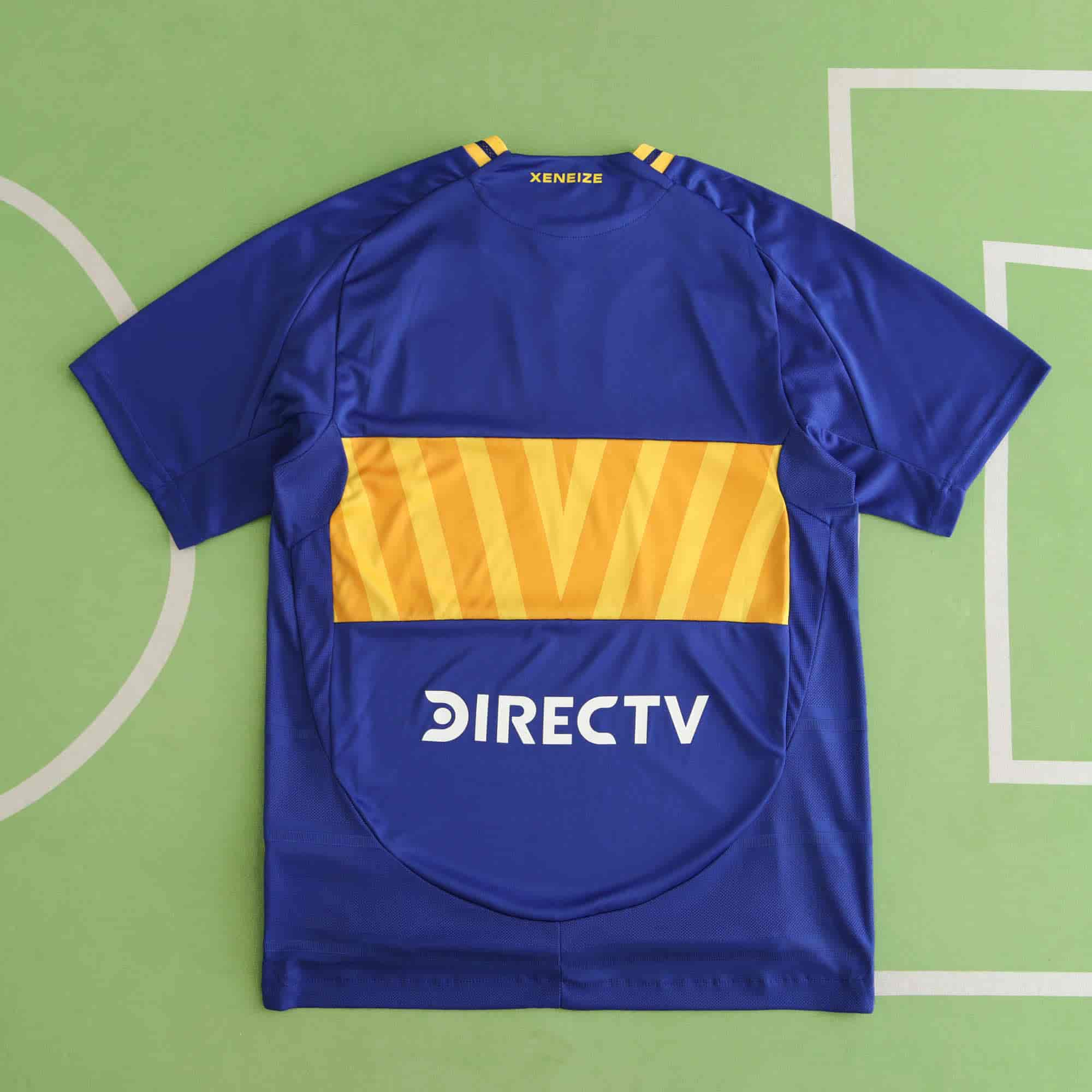 Boca Juniors 24-25 Home