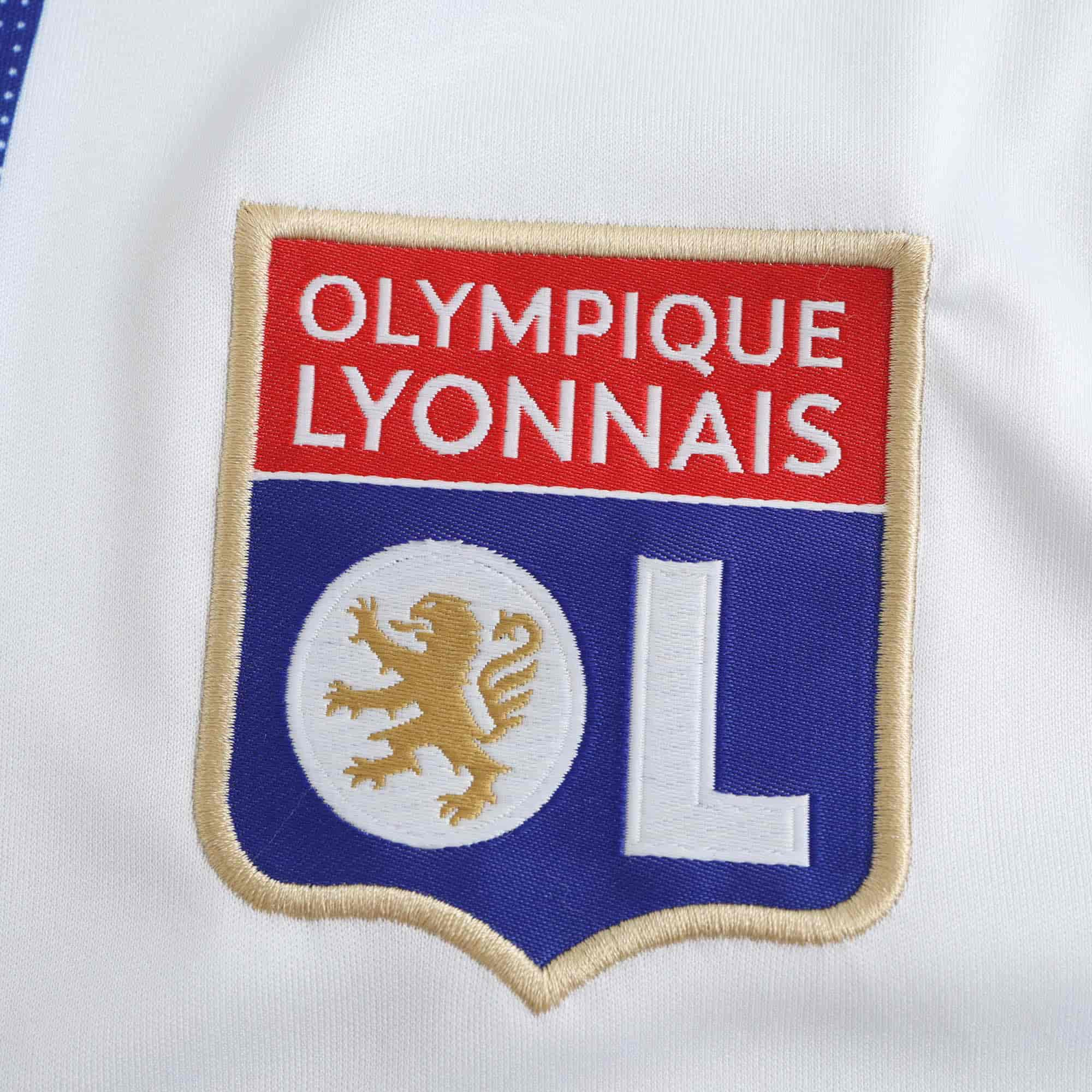 Olympique Lyonnais 24-25 Home