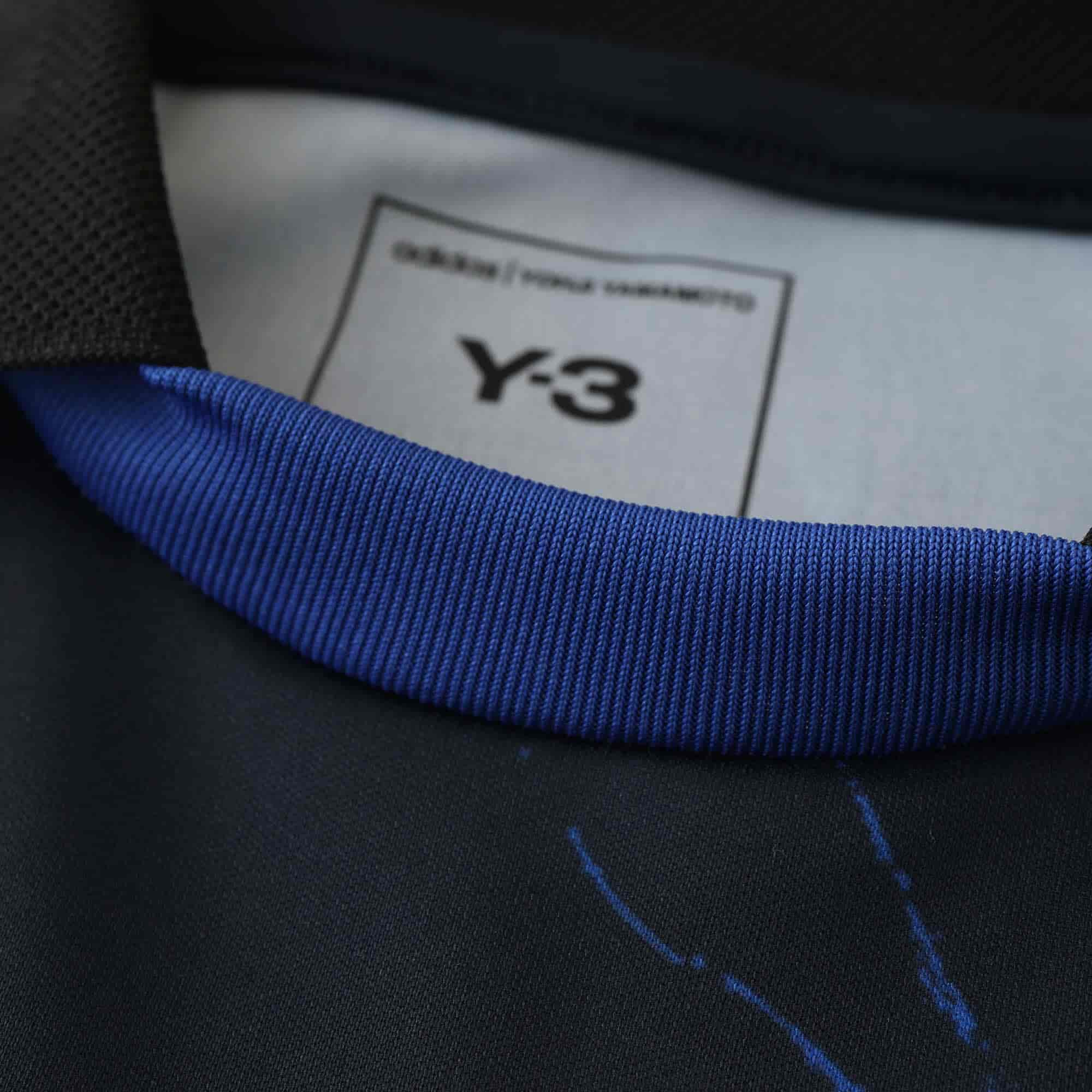 Japan 24-25 Home Y-3 Long Sleeved