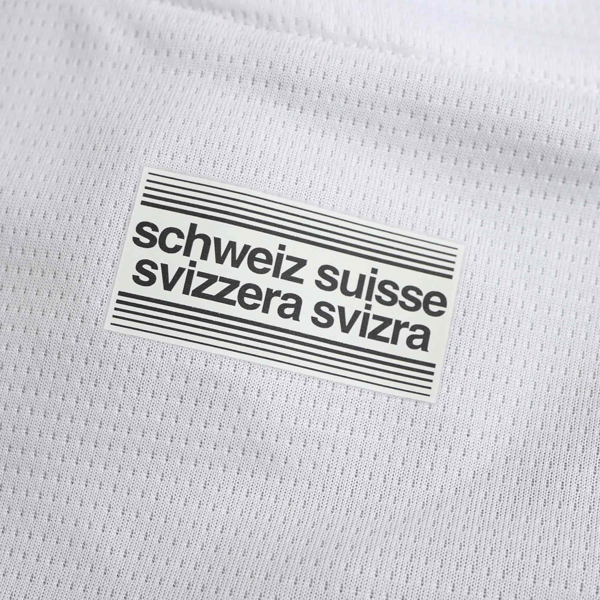 Switzerland 24-25 Away