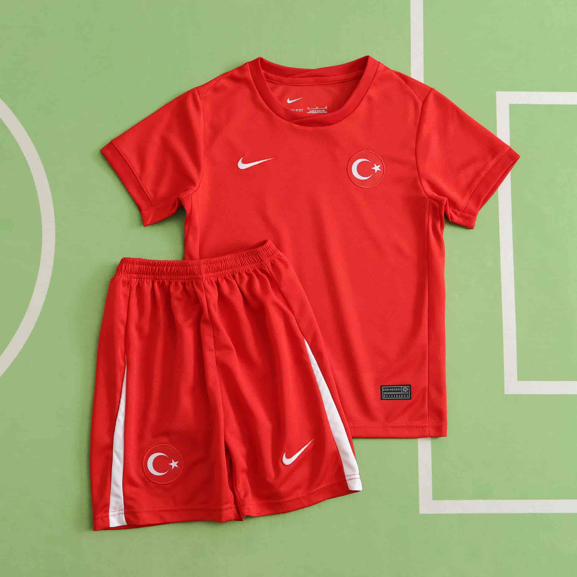 Turkey 24-25 Away Kids