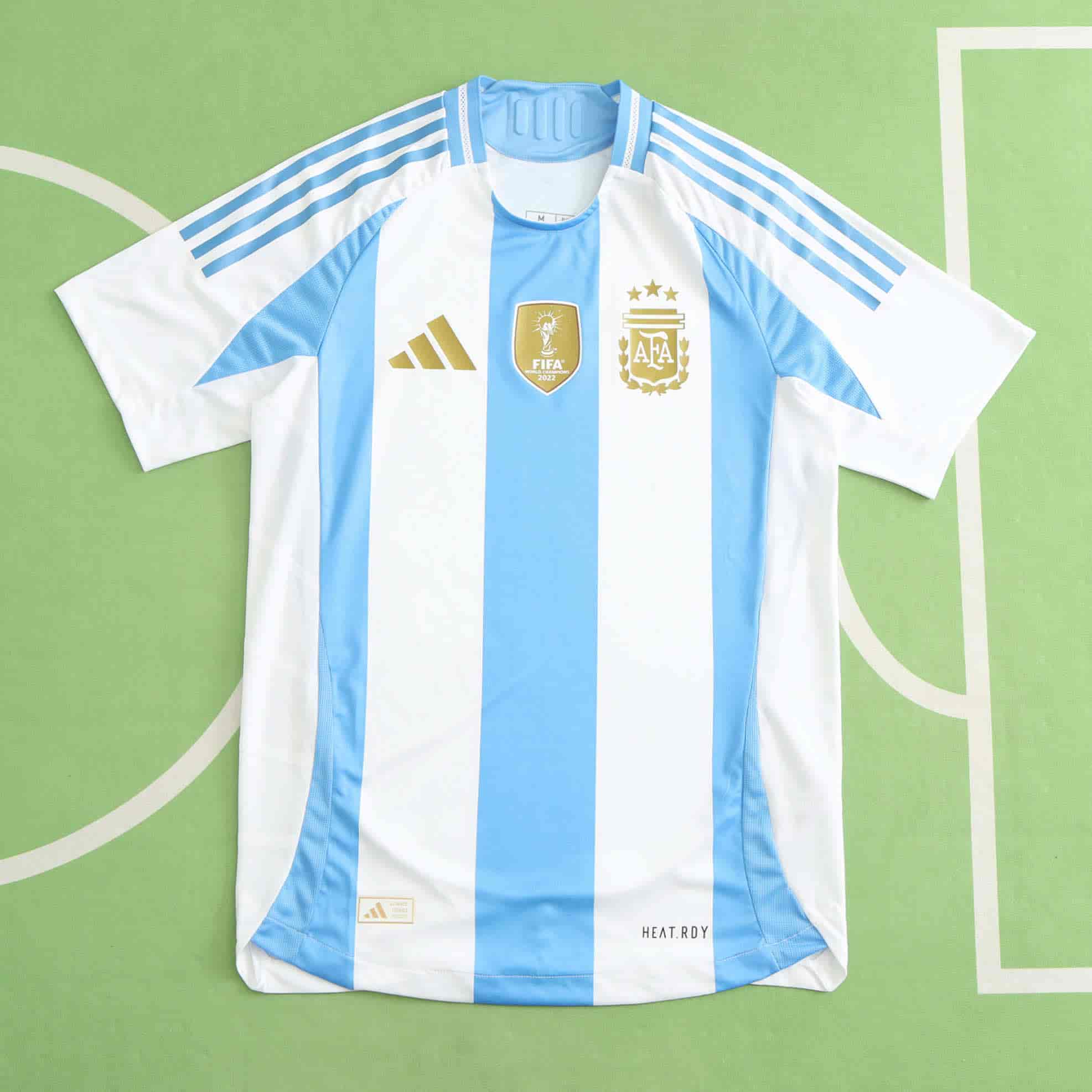 Argentina 24-25 Home