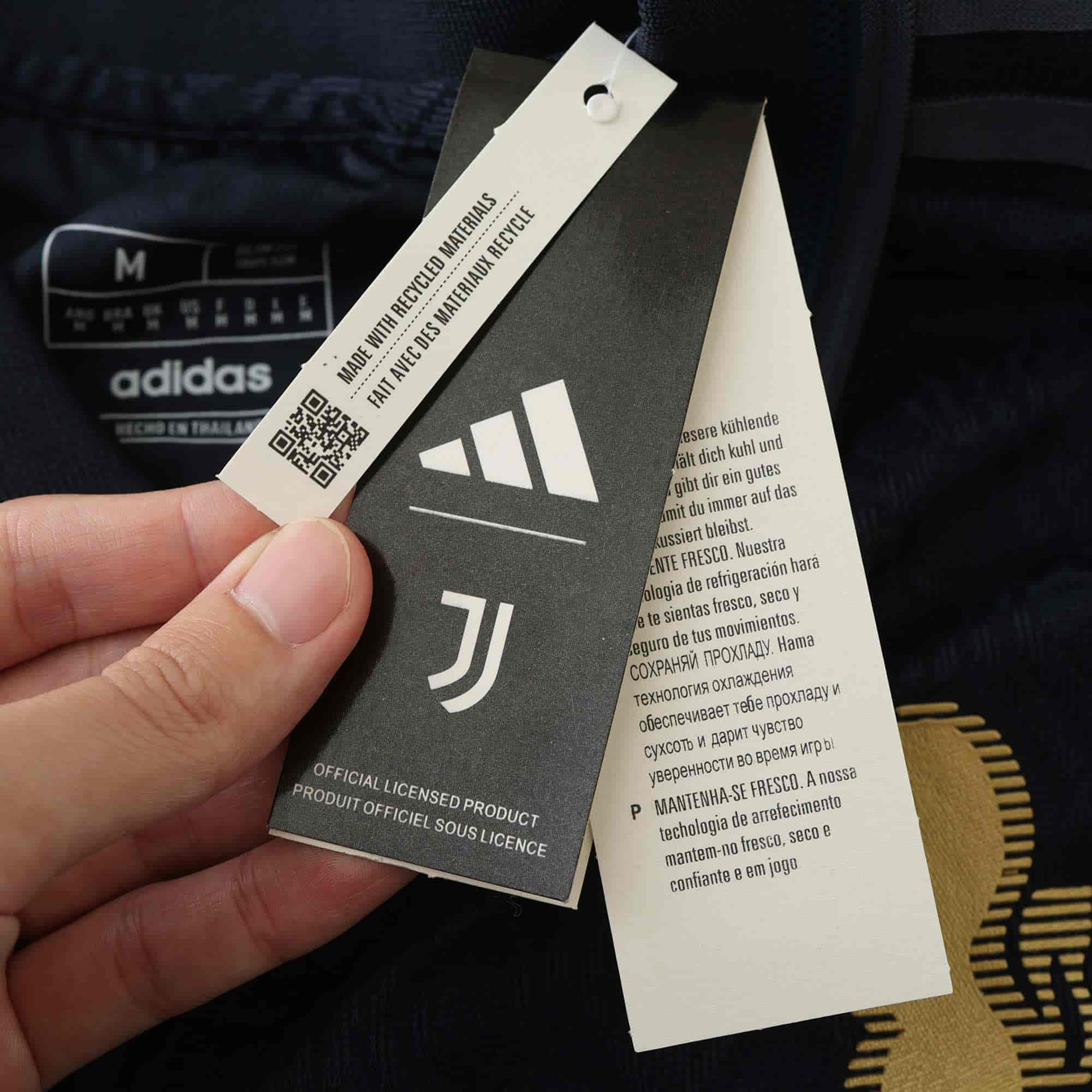 Juventus 24-25 Third Long Sleeved