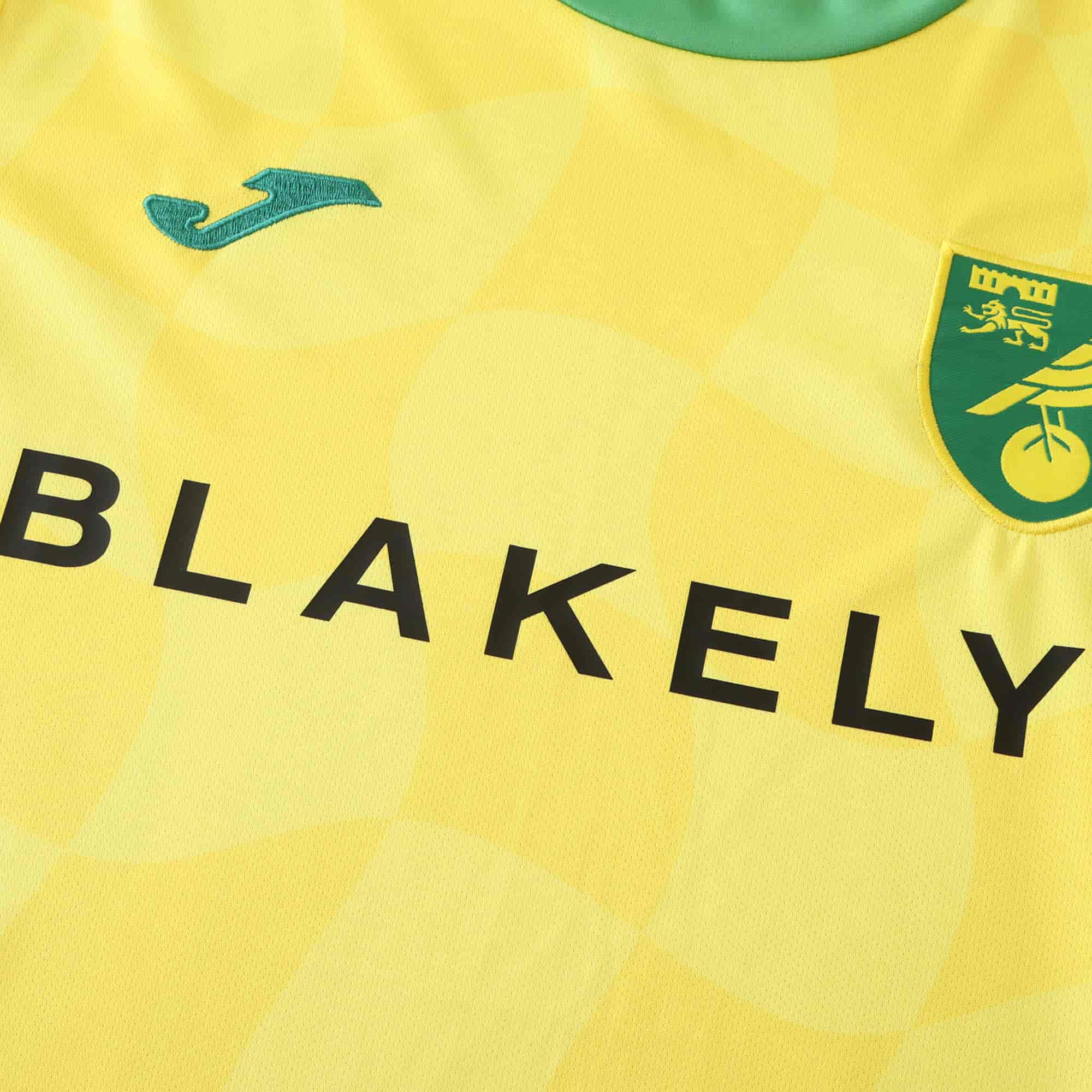 Norwich City 24-25 Home