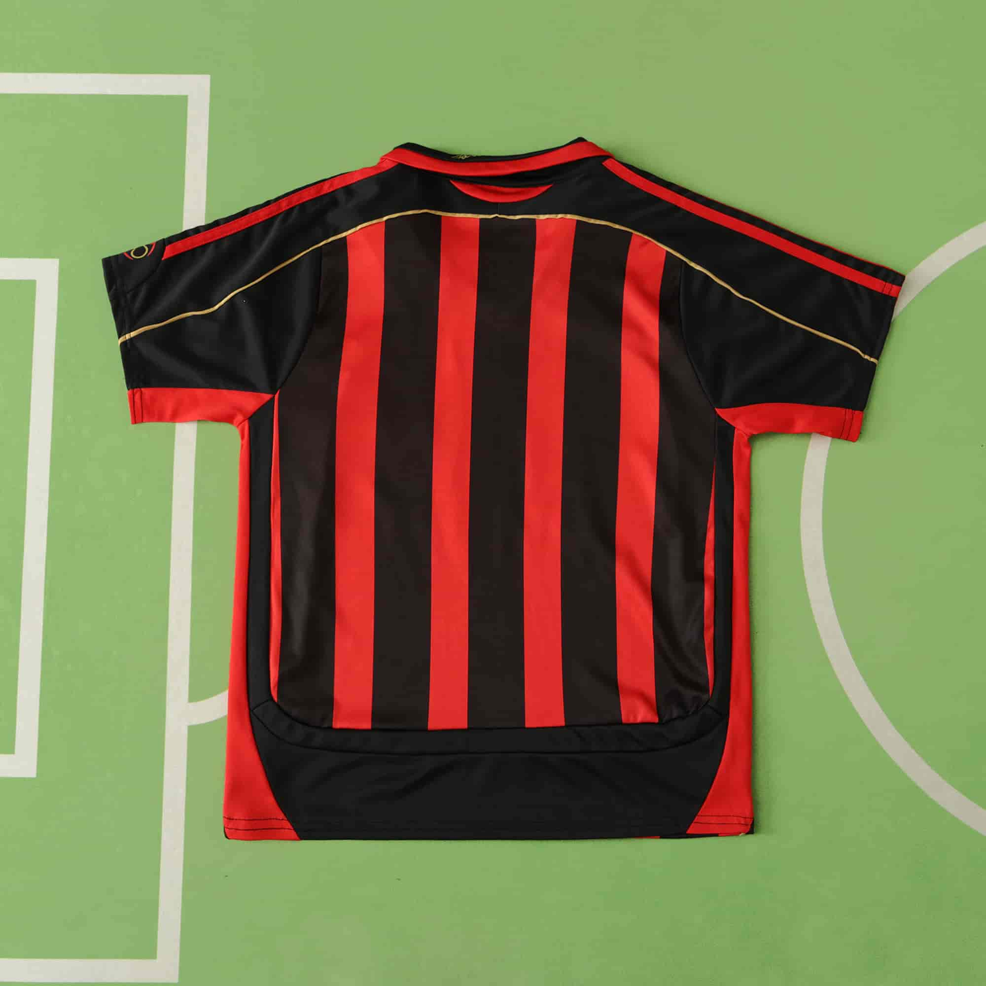 AC Milan 06-07 Home Retro Kids