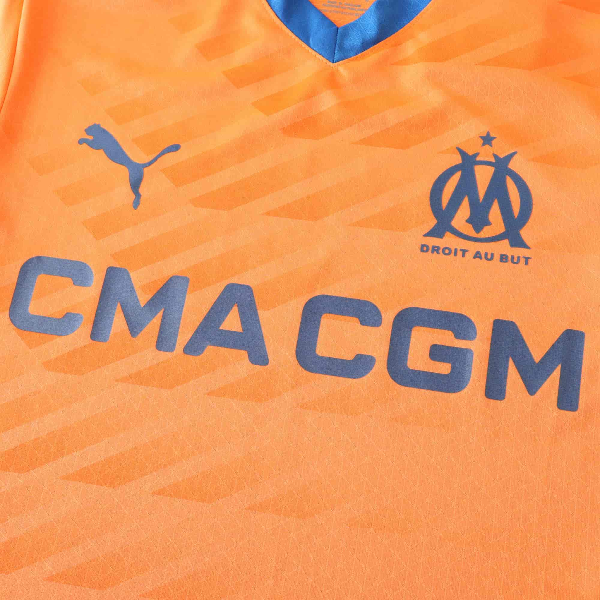 Olympique de Marseille 24-25 Third