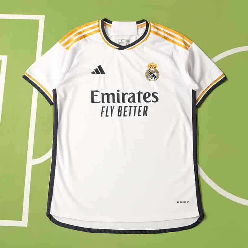 Real Madrid 23-24 Home