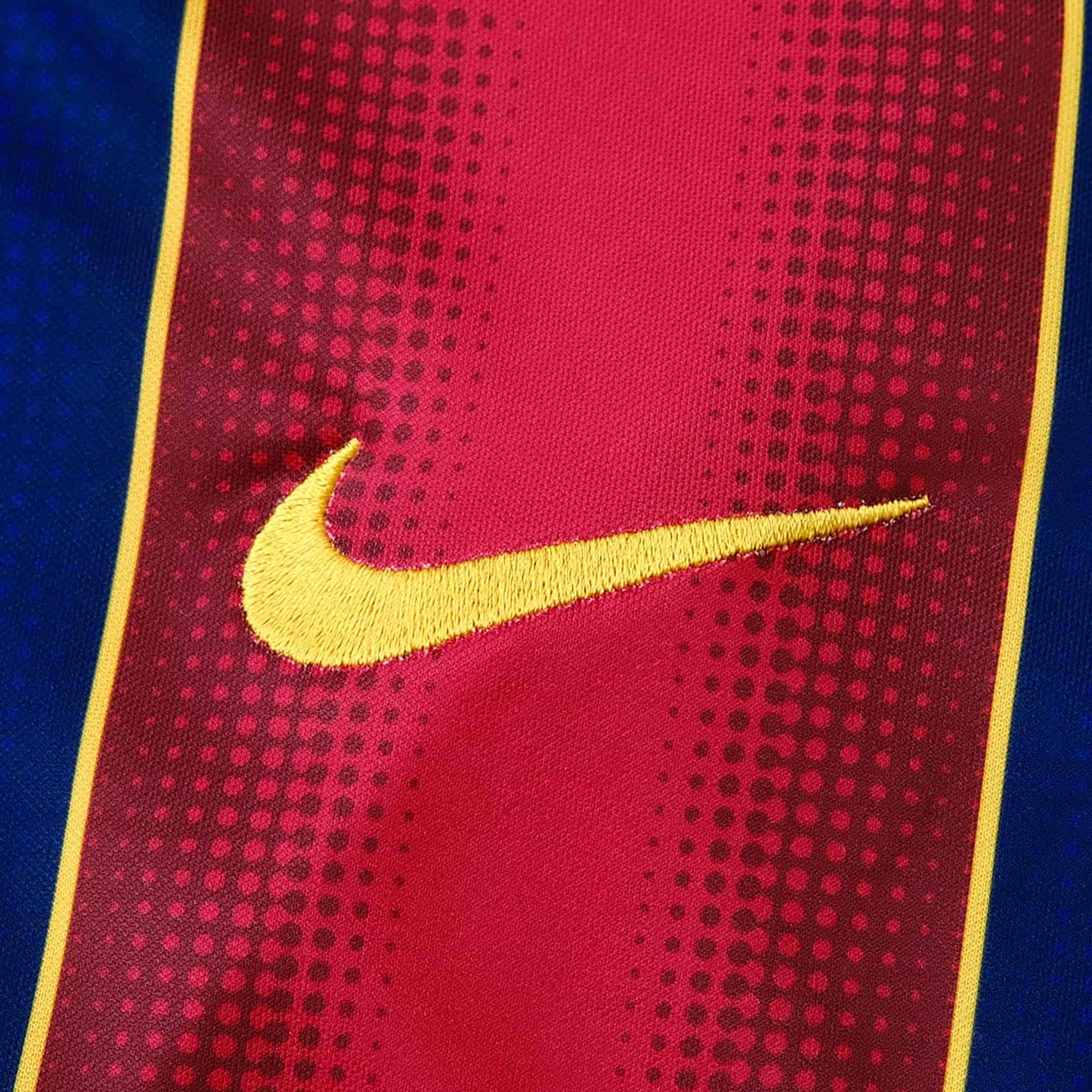 FC Barcelona 20-21 Home Retro