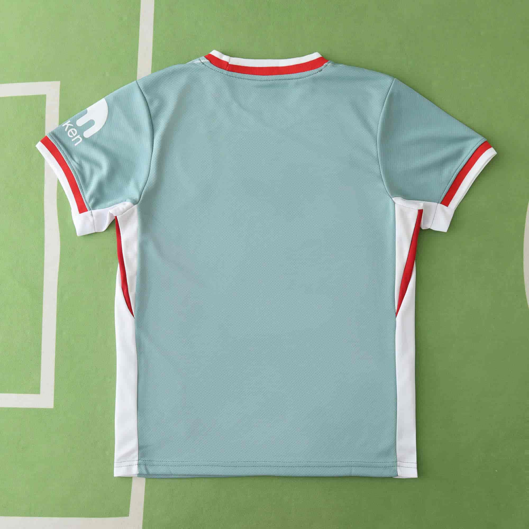 Atlético de Madrid 24-25 Away Kids