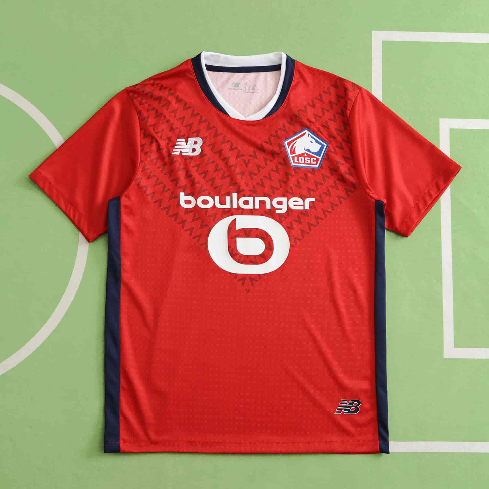 Lille 24-25 Home