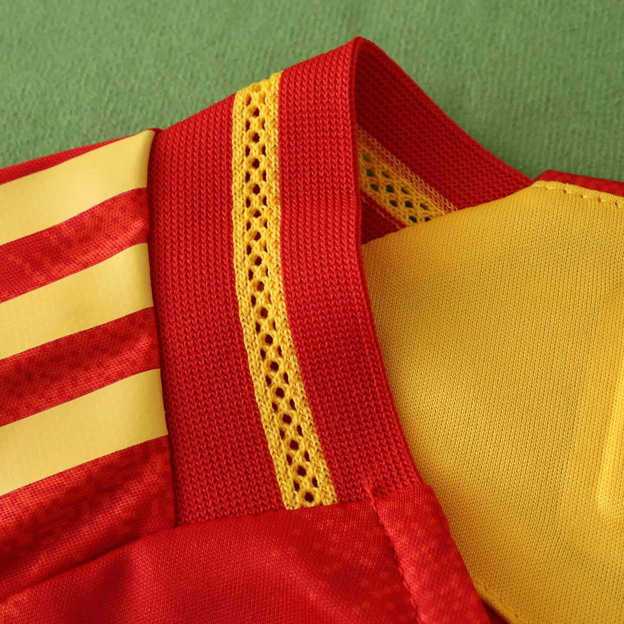 Spain 24-25 Home