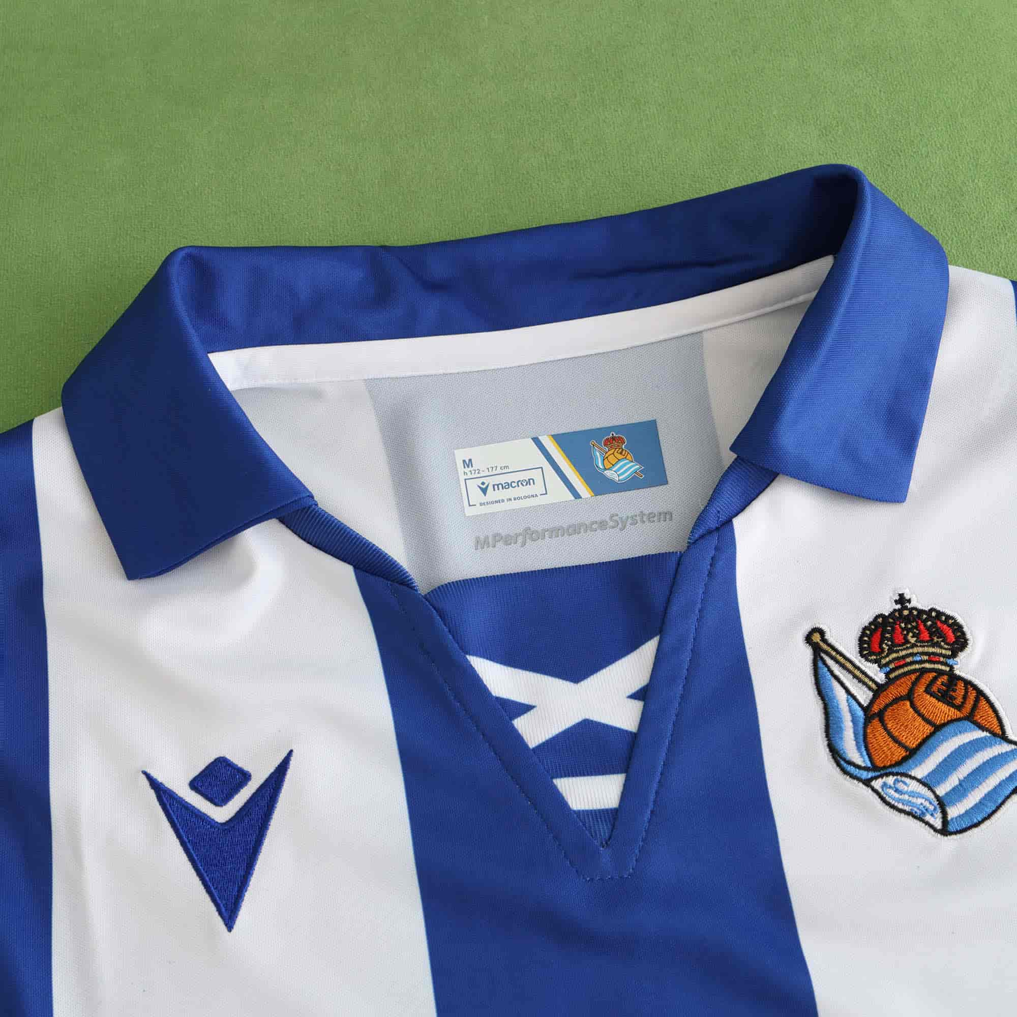 Real Sociedad 24-25 Home