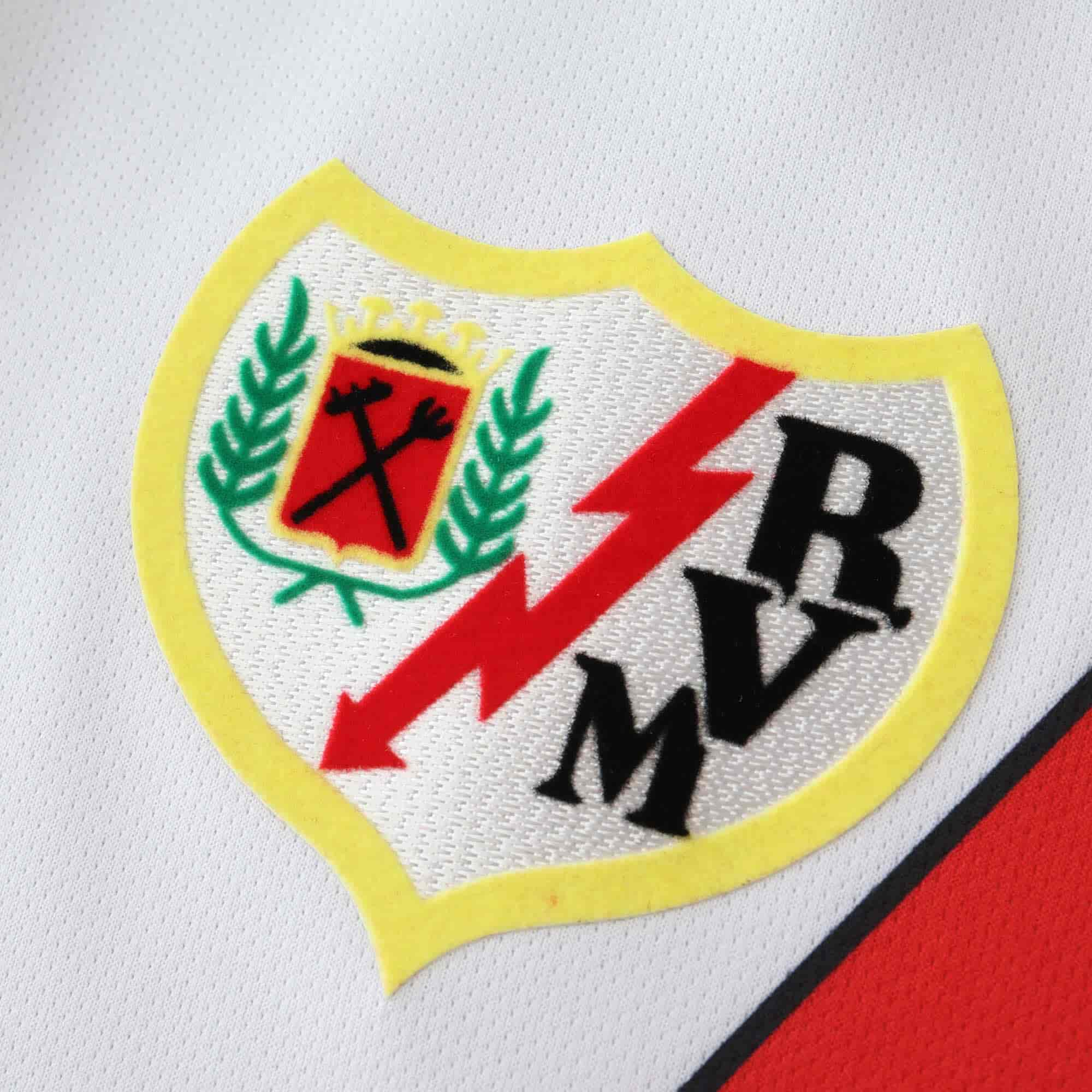 Rayo Vallecano 24-25 Home