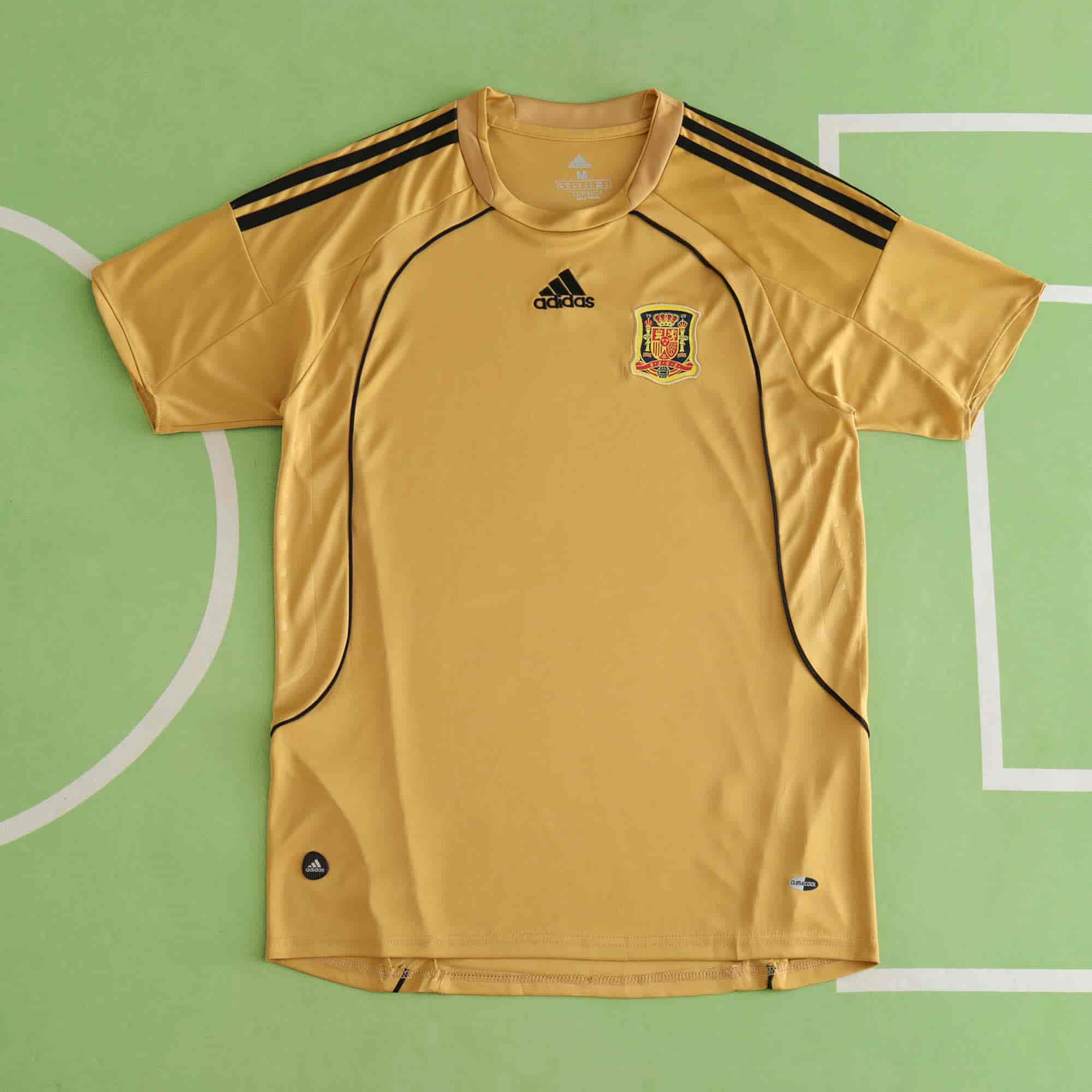 Spain 08-09 Away Retro