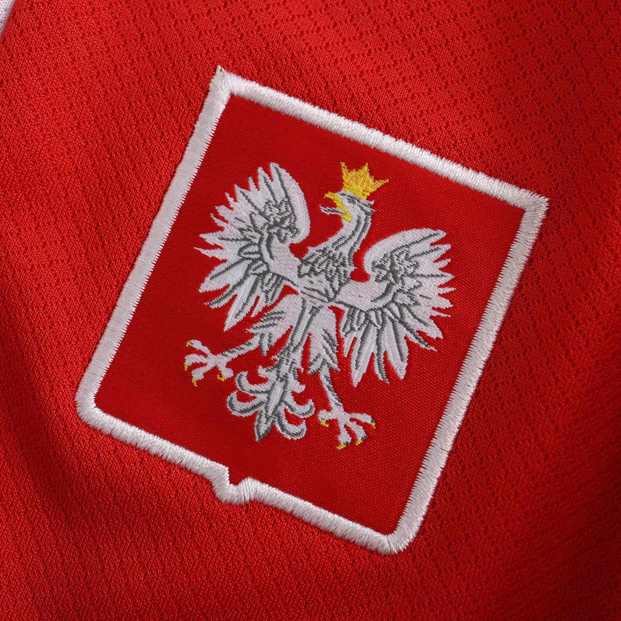 Poland 24-25 Away Kids