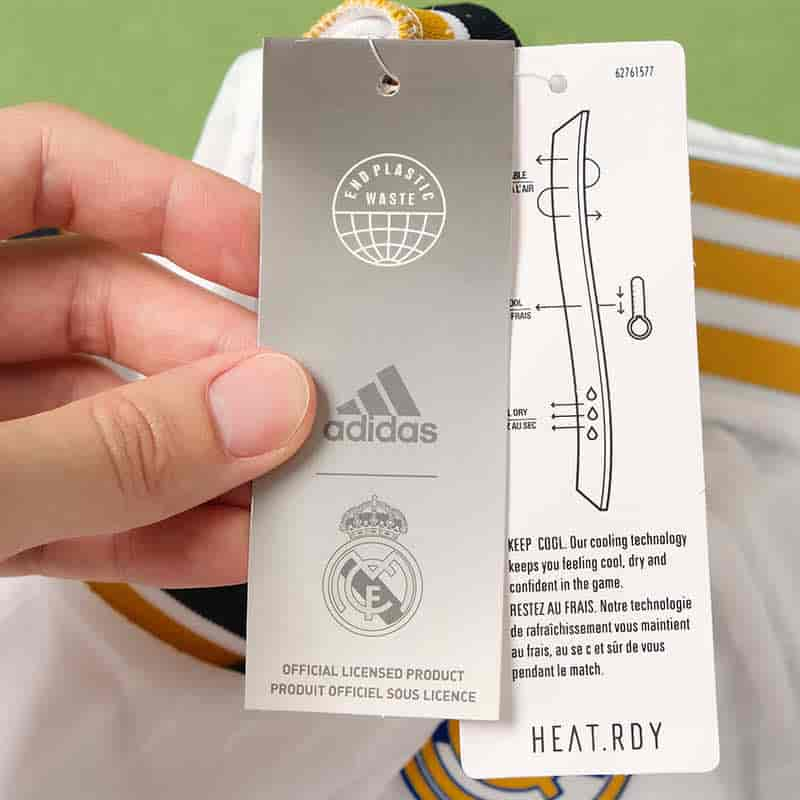 Real Madrid 24-25 Home