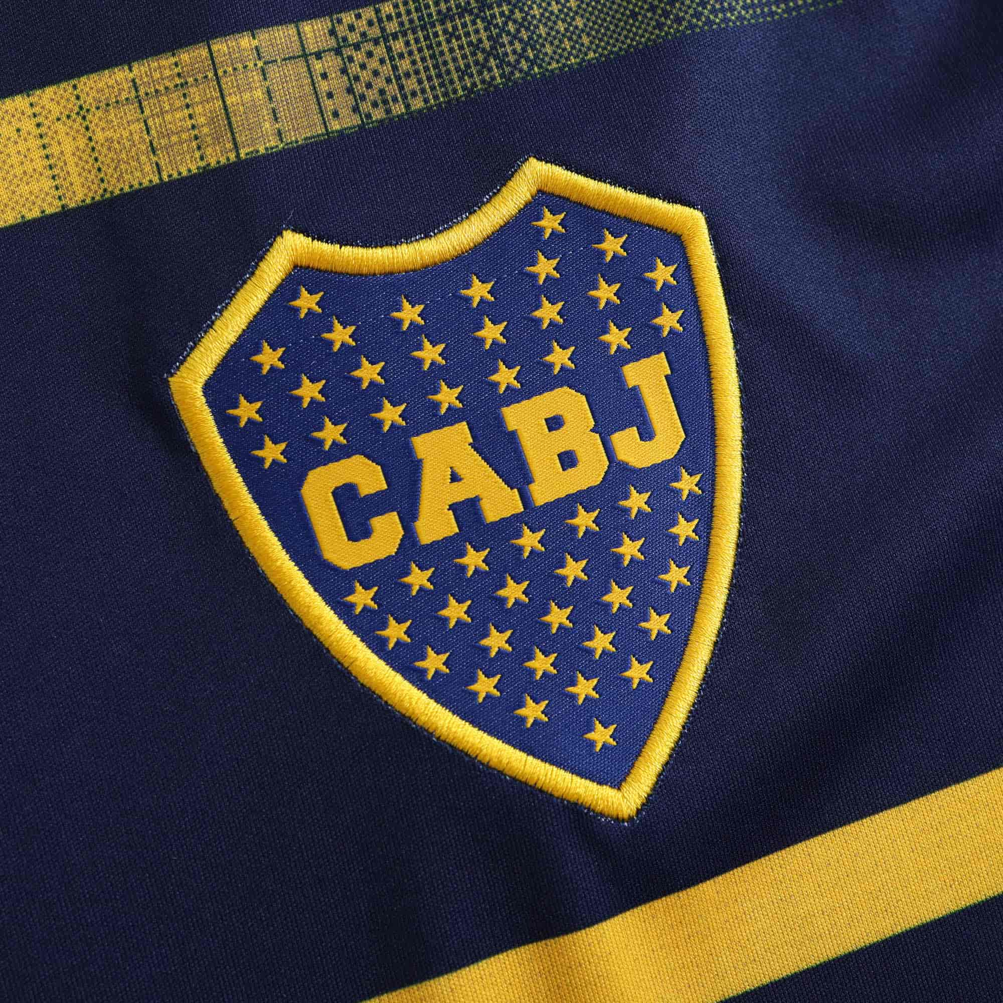 Boca Juniors 24-25 Third