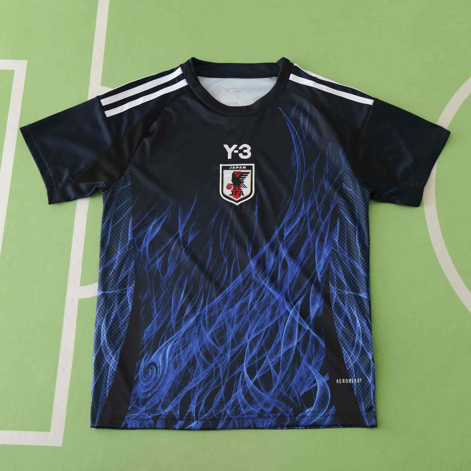 Japan 24-25 Home Y-3 Kids