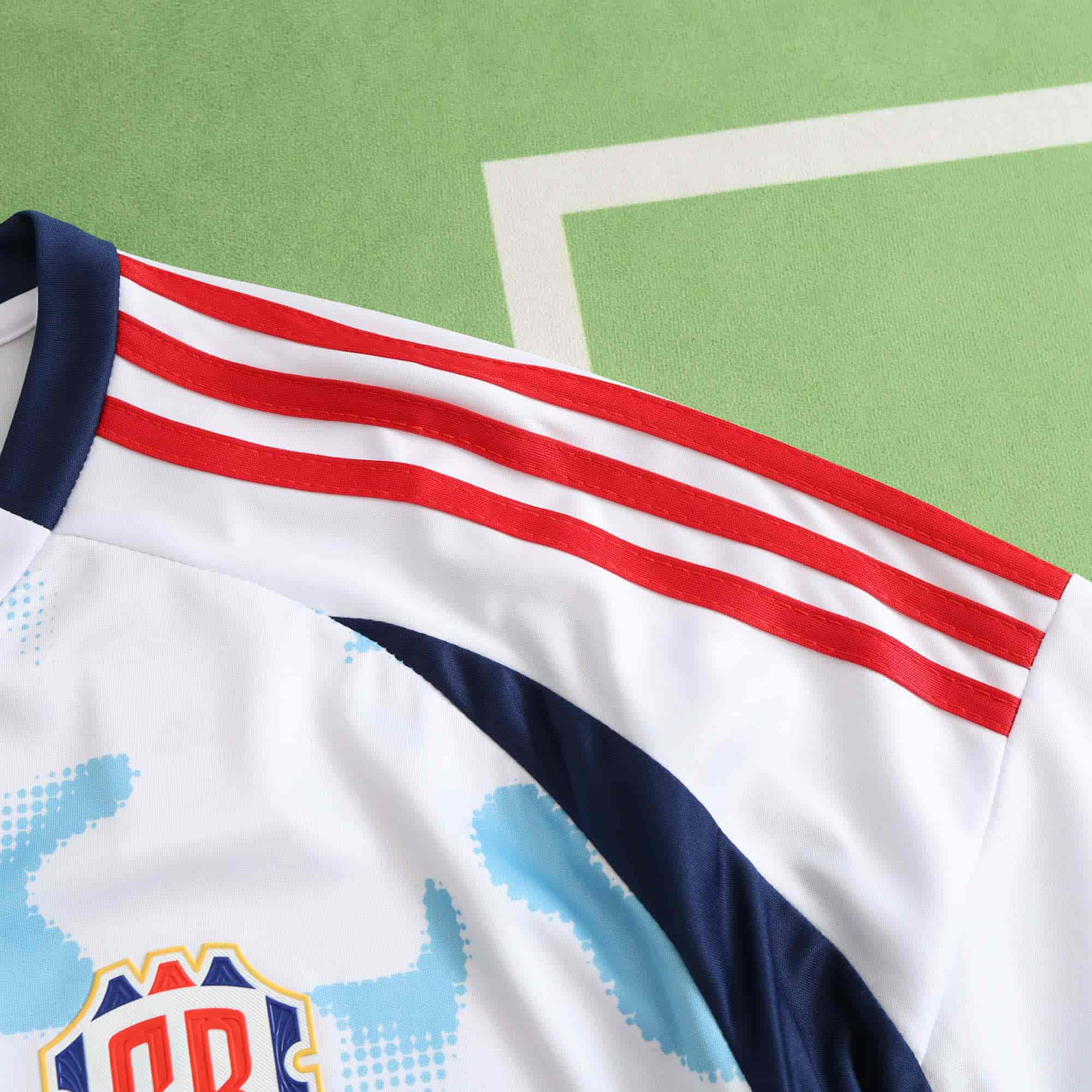 Costa Rica 24-25 Away