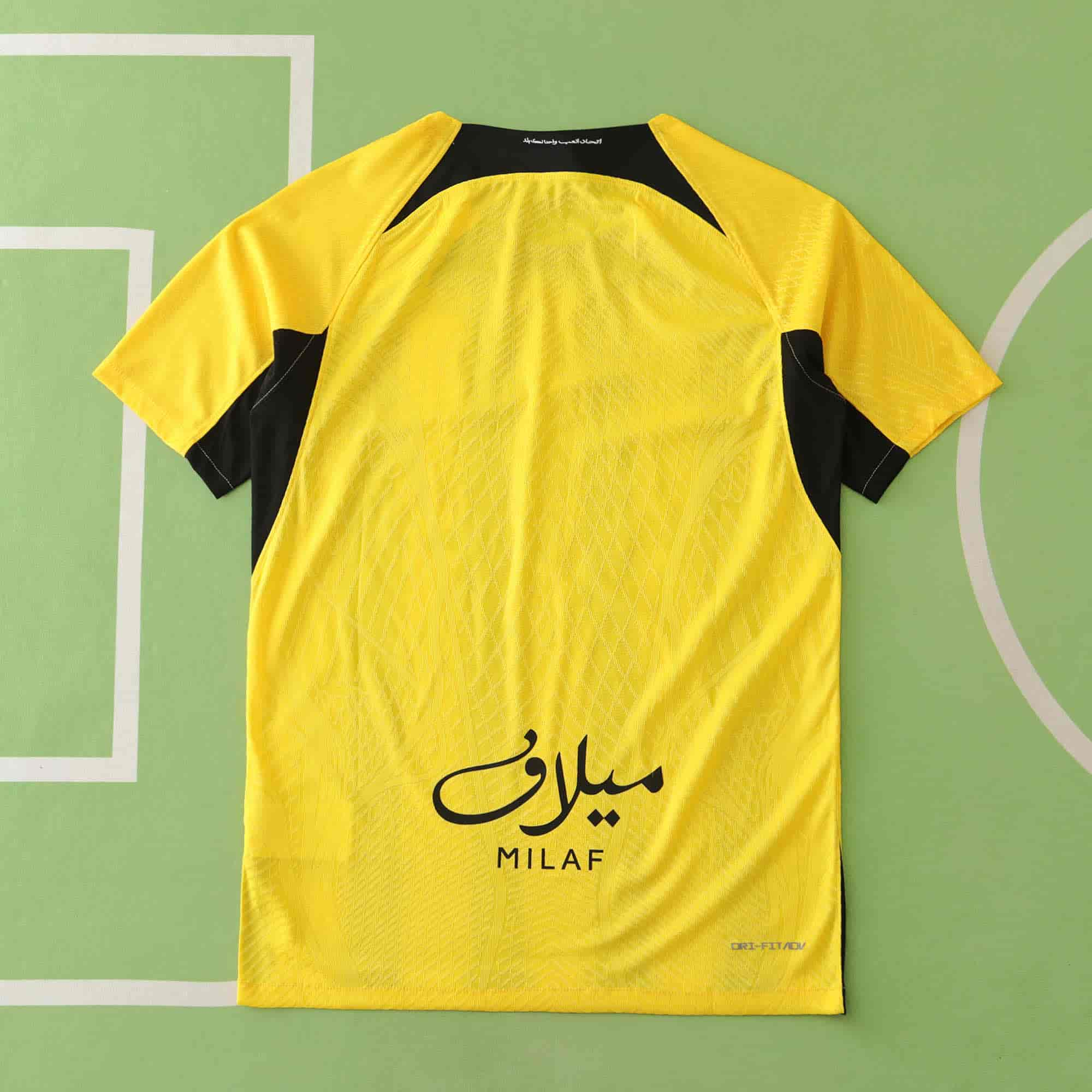 Al-Ittihad 24-25 Home