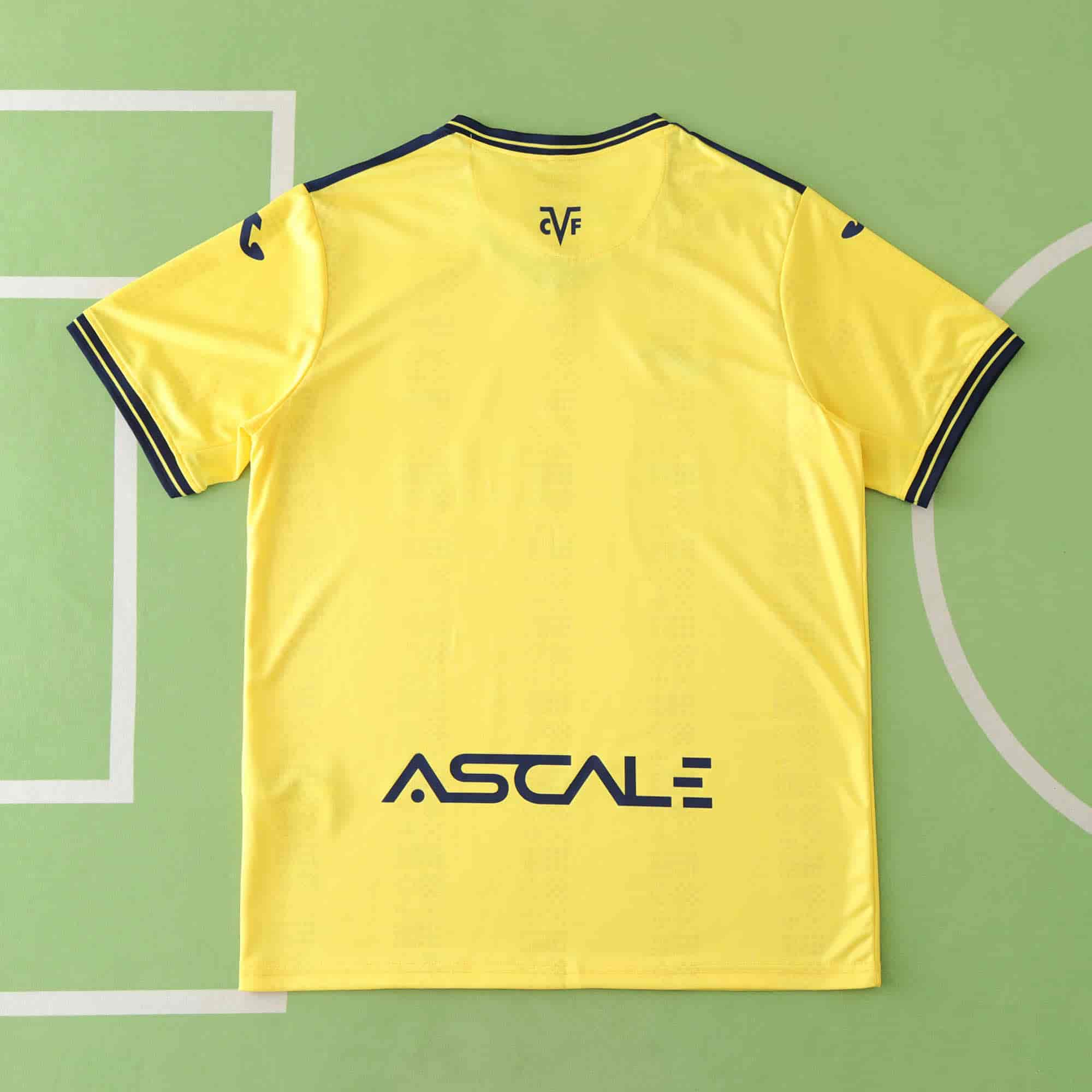 Villarreal 24-25 Home