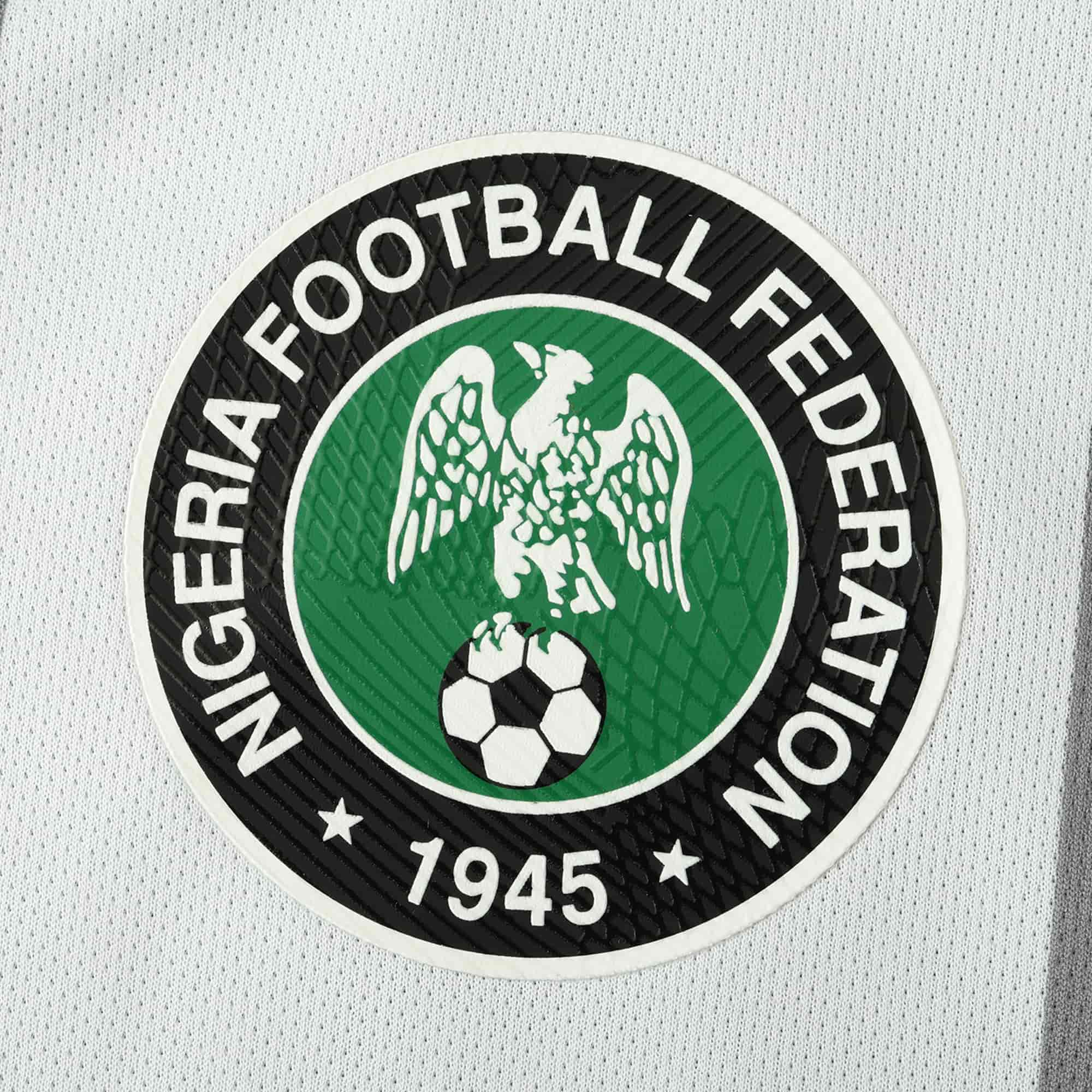 Nigeria 24-25 Home