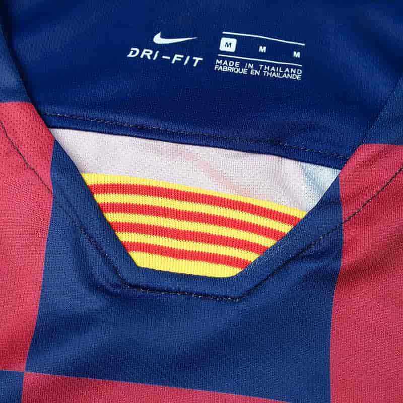 FC Barcelona 19-20 Home Retro