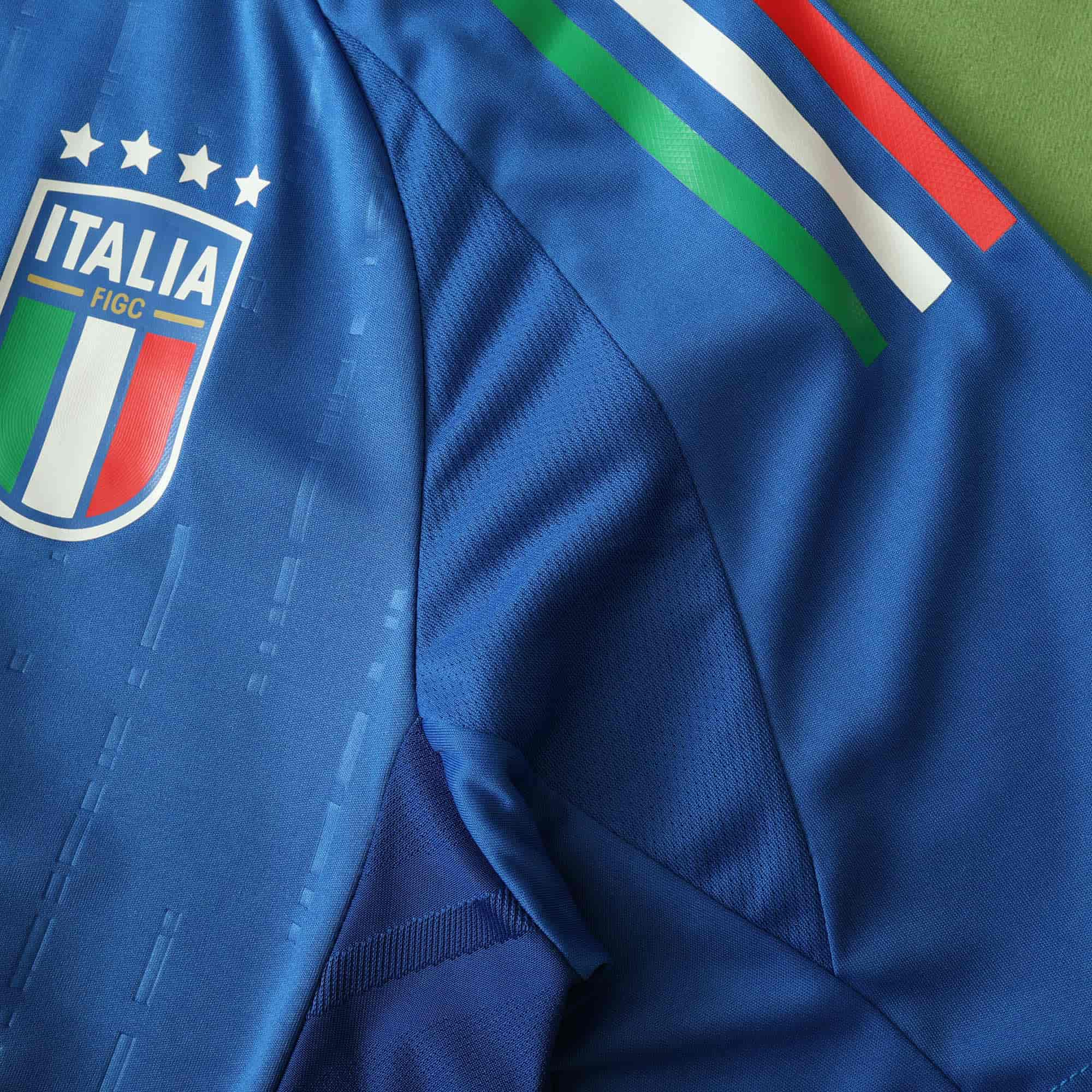 Italy 24-25 Home