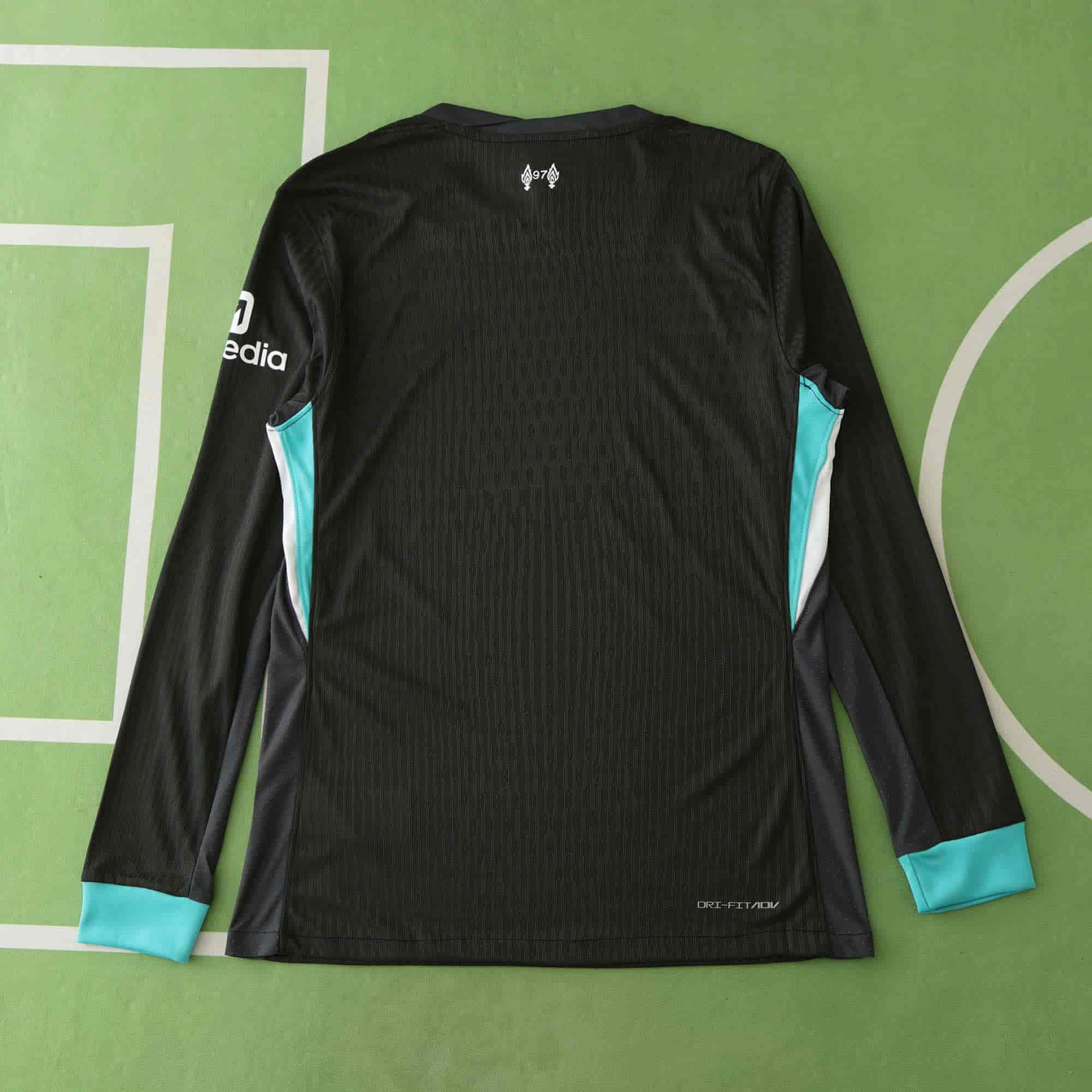 Liverpool 24-25 Away Long Sleeved