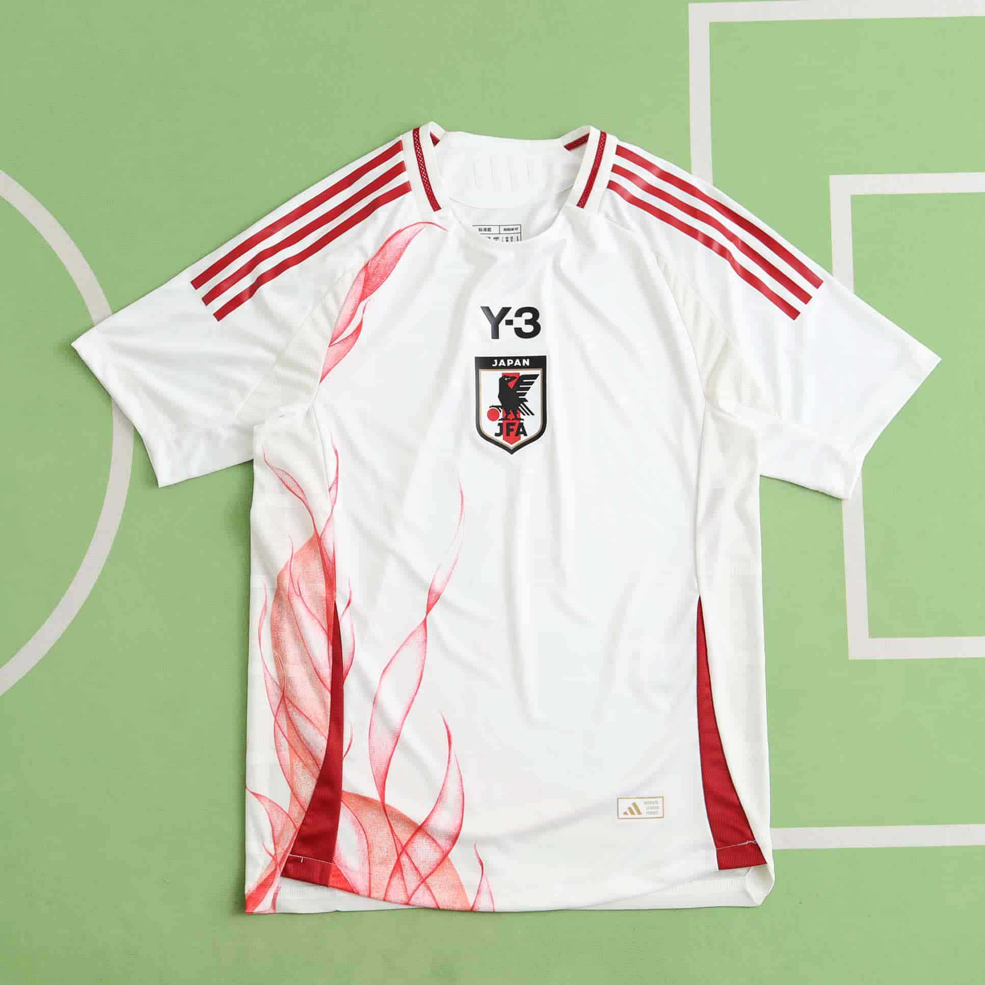 Japan 24-25 Away Y-3