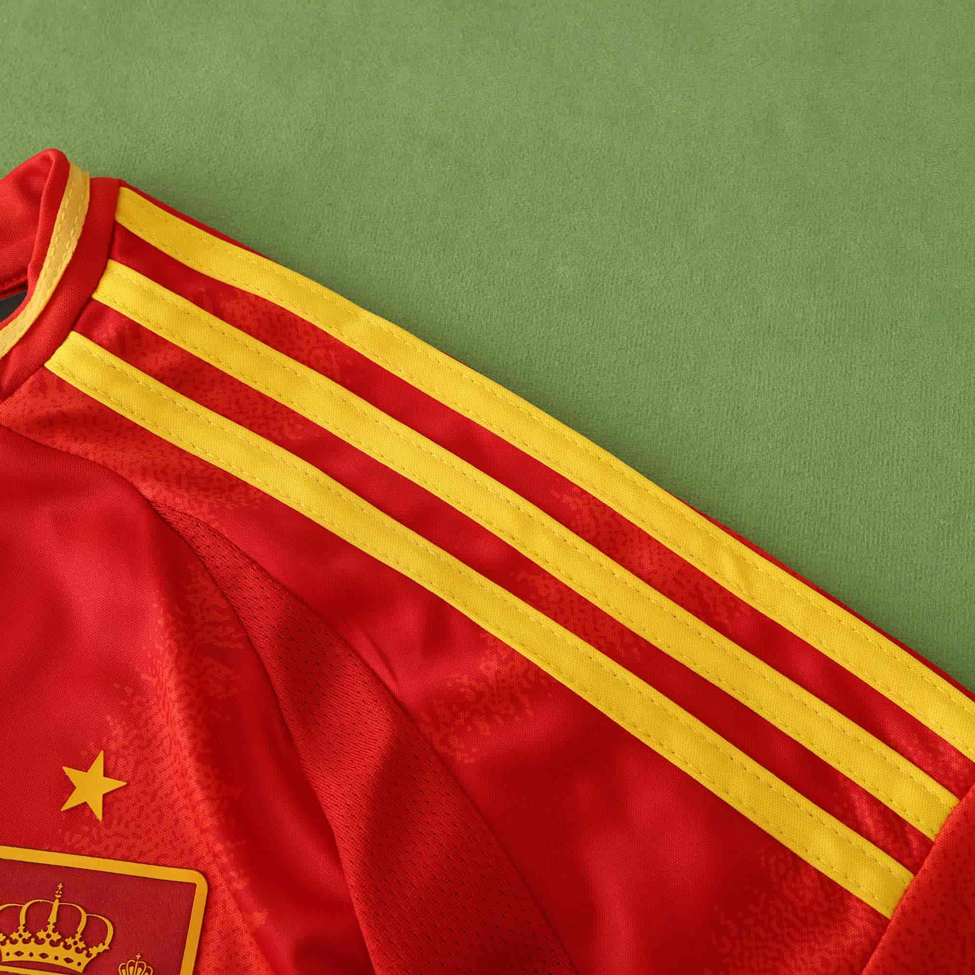 Spain 24-25 Home