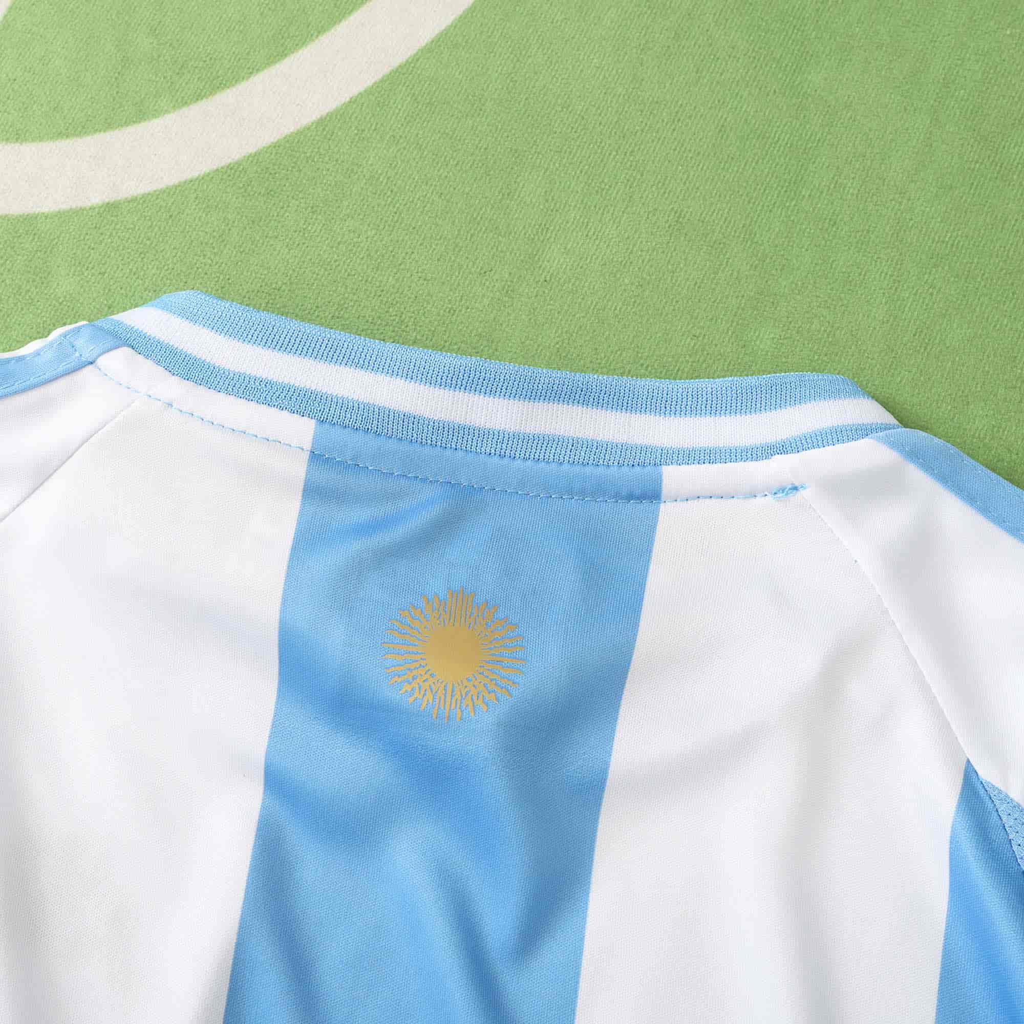 Argentina 24-25 Home Kids