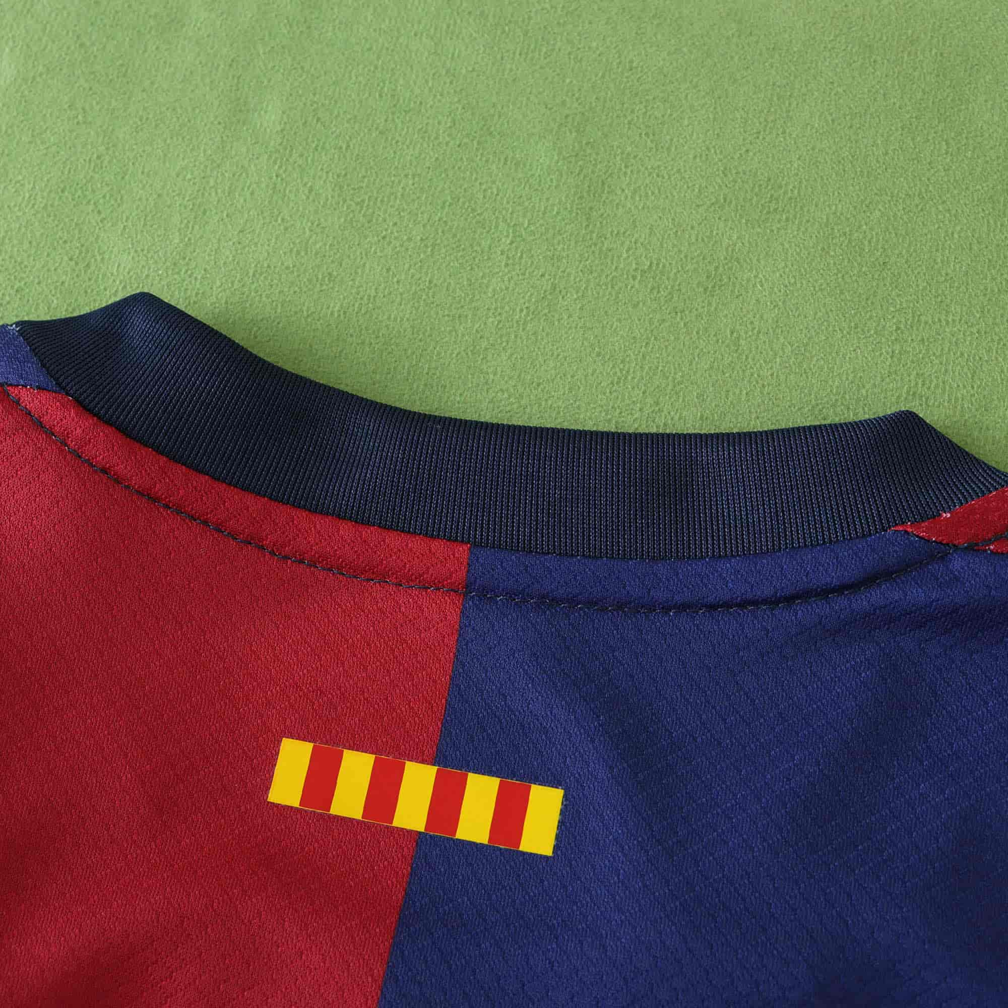 FC Barcelona 24-25 Home Kids