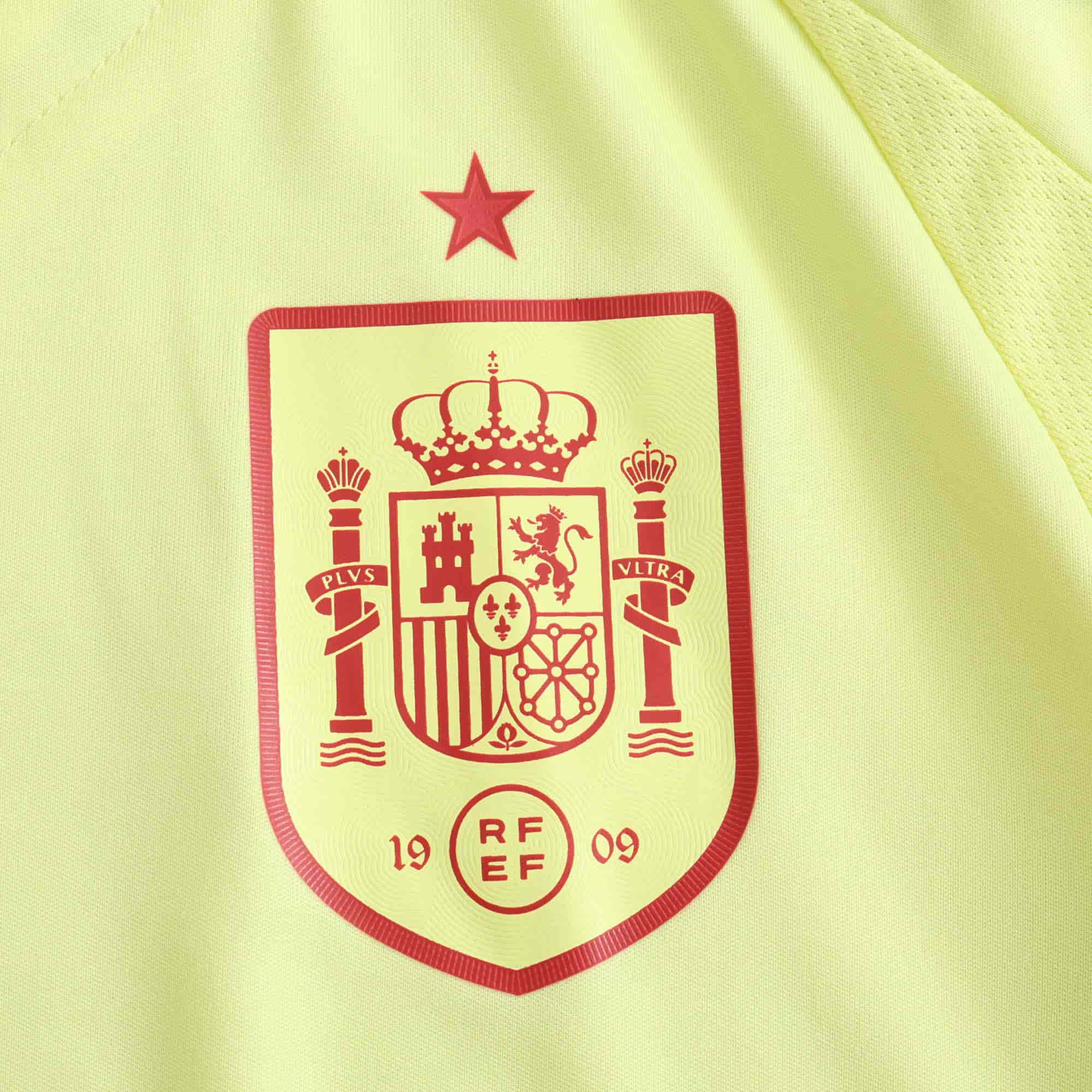 Spain 24-25 Away