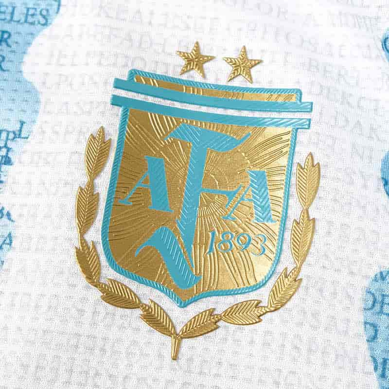 Argentina 21-22 Concept