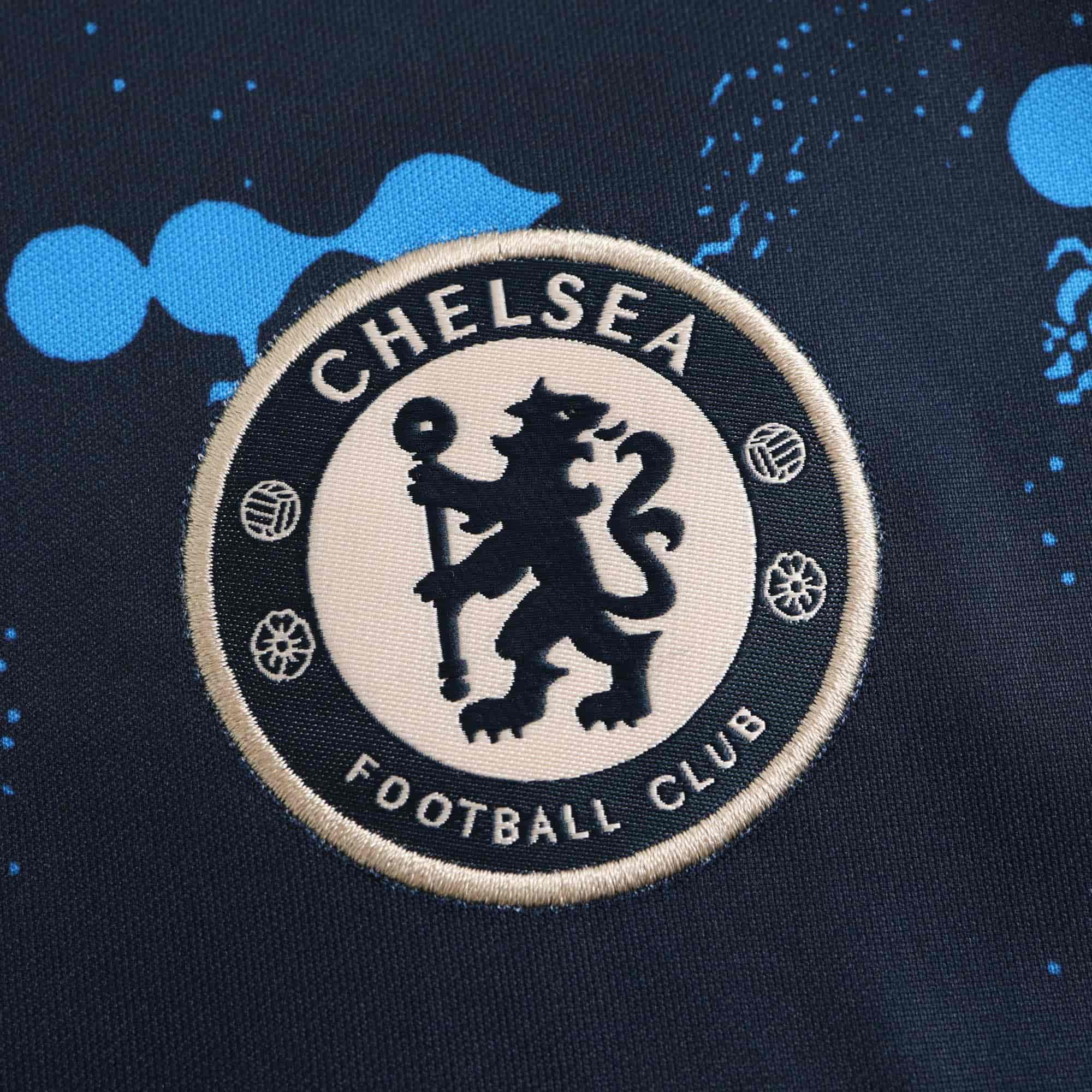 Chelsea 24-25 Training