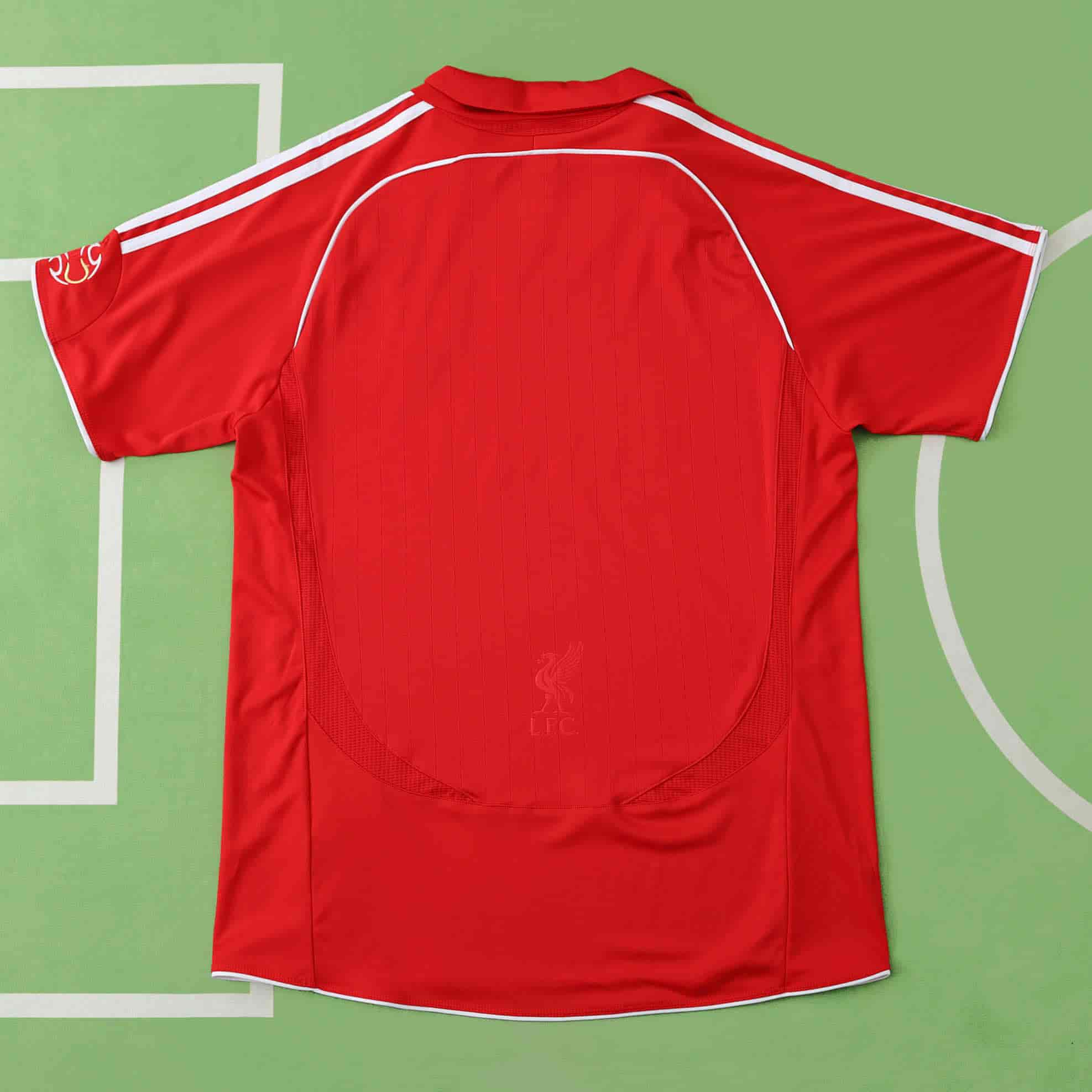 Liverpool 06-07 Home Retro