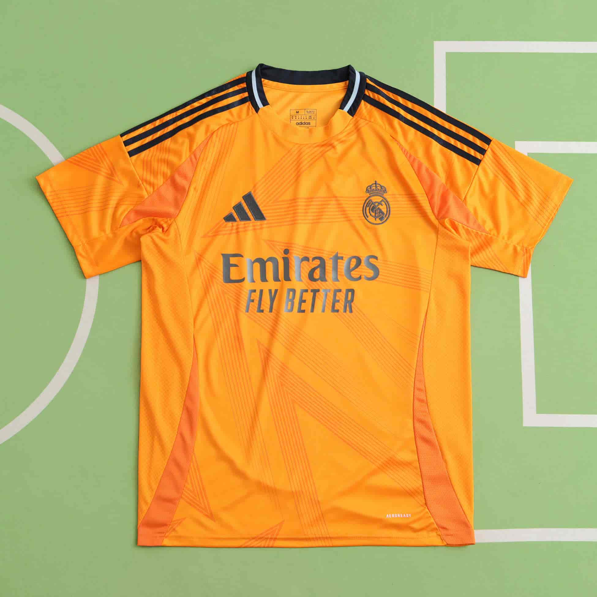 Real Madrid 24-25 Away