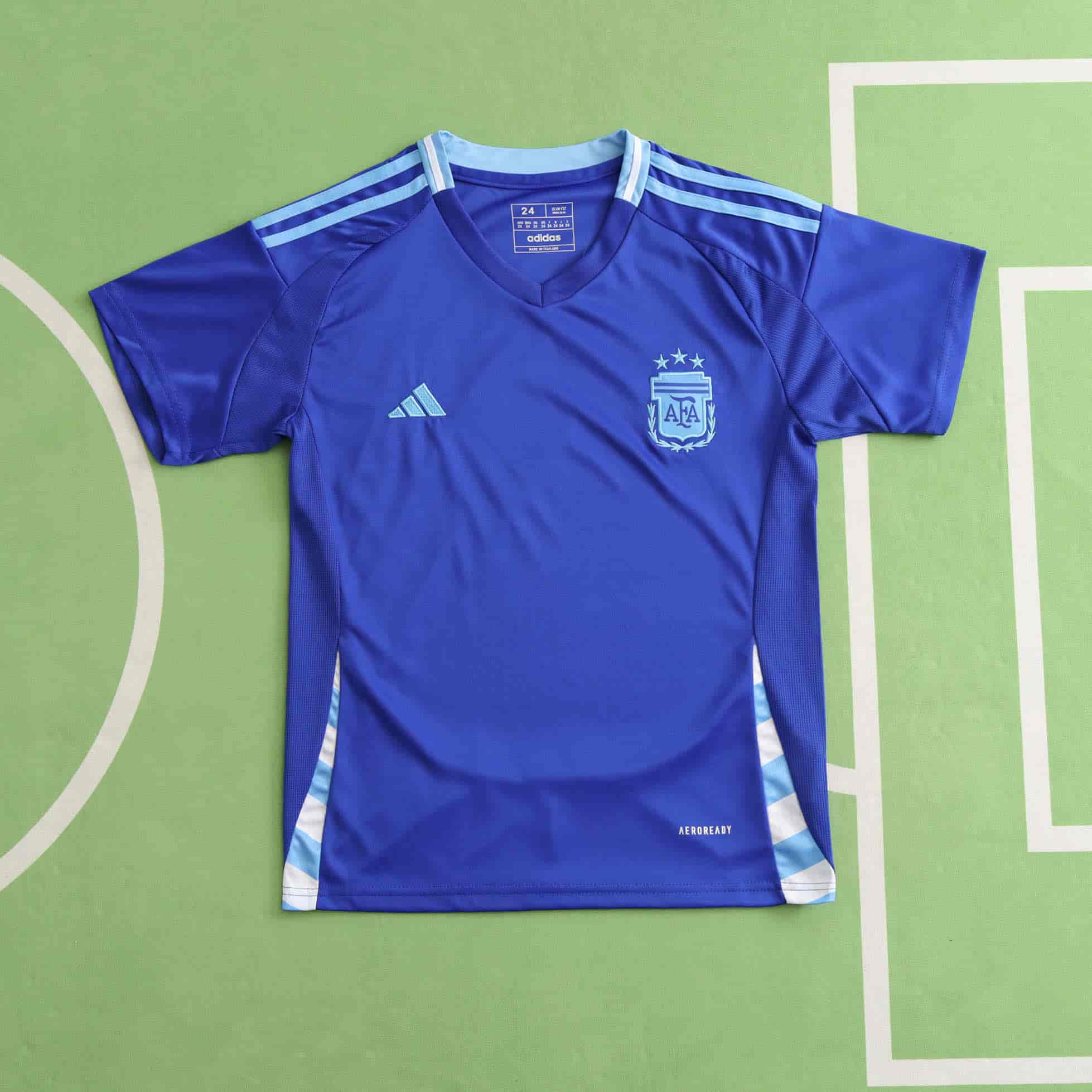 Argentina 24-25 Away Kids