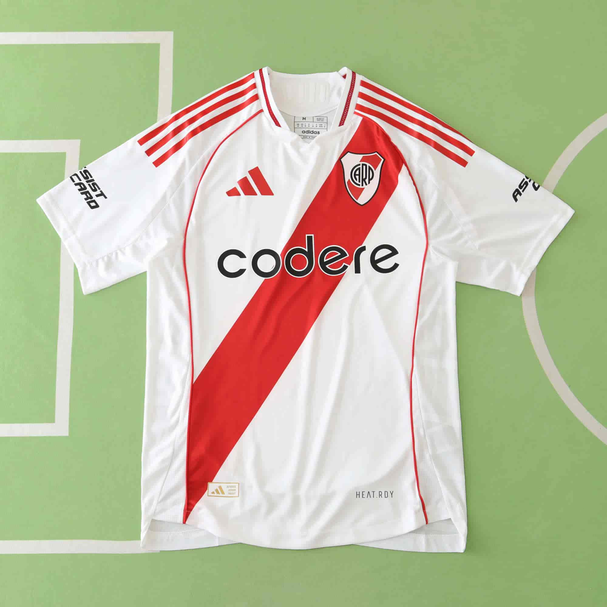 River Plate 24-25 Home