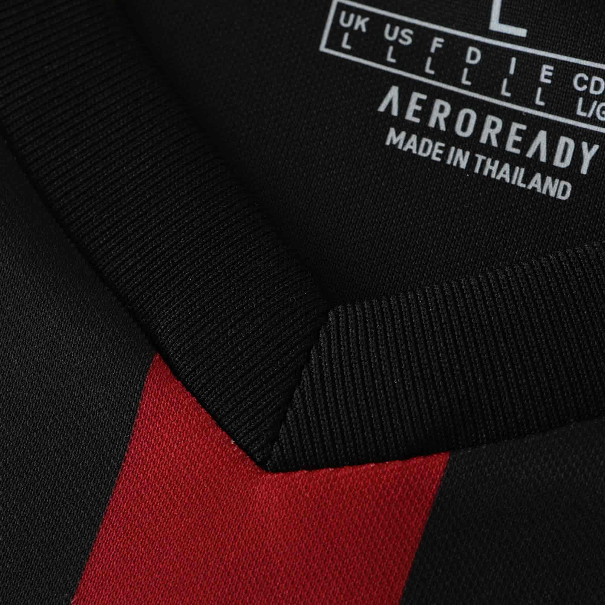 AC Milan 16-17 Home Retro