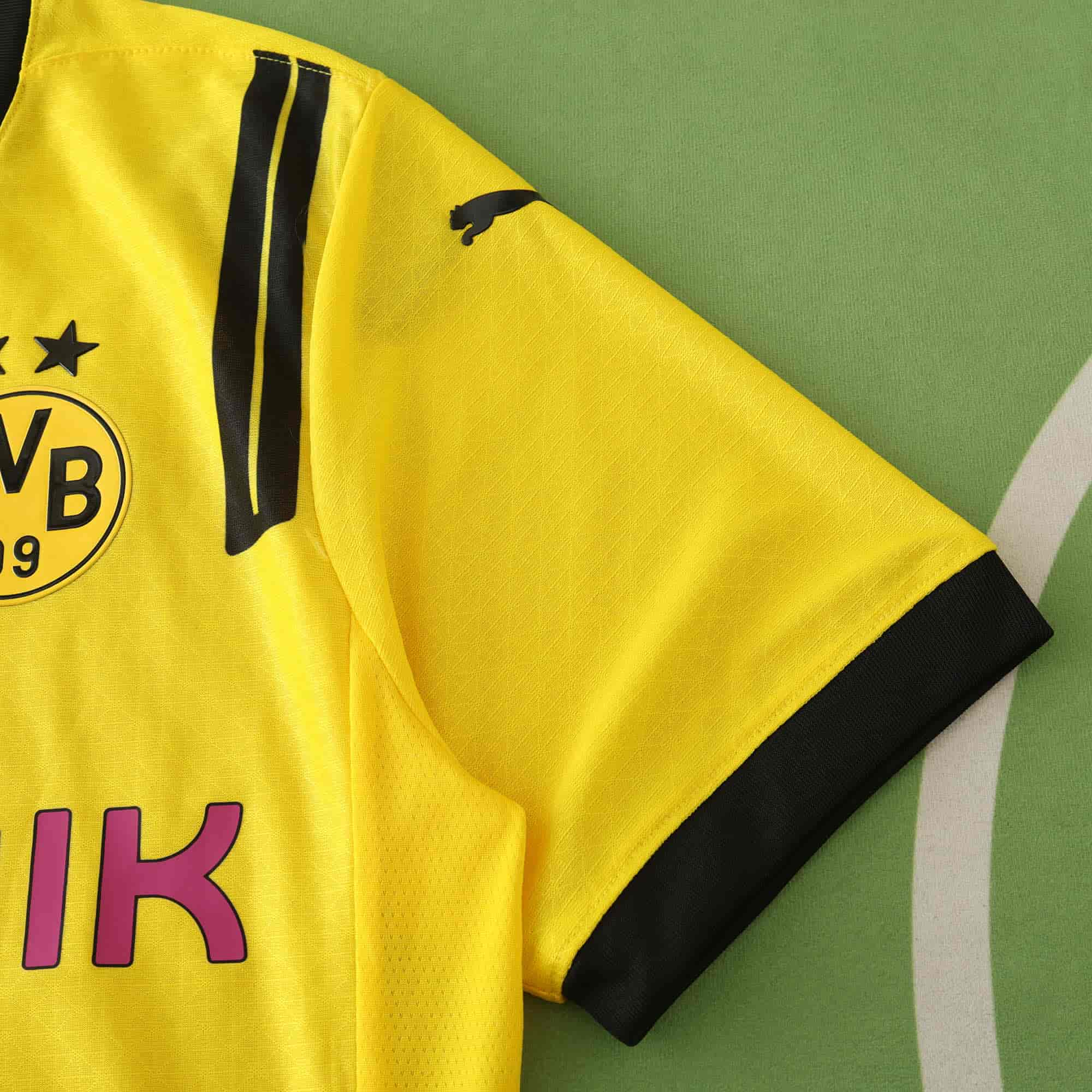 Borussia Dortmund 24-25 Home UCL