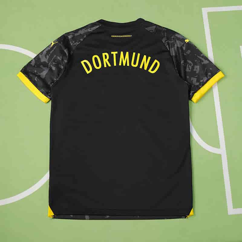 Borussia Dortmund 23-24 Away