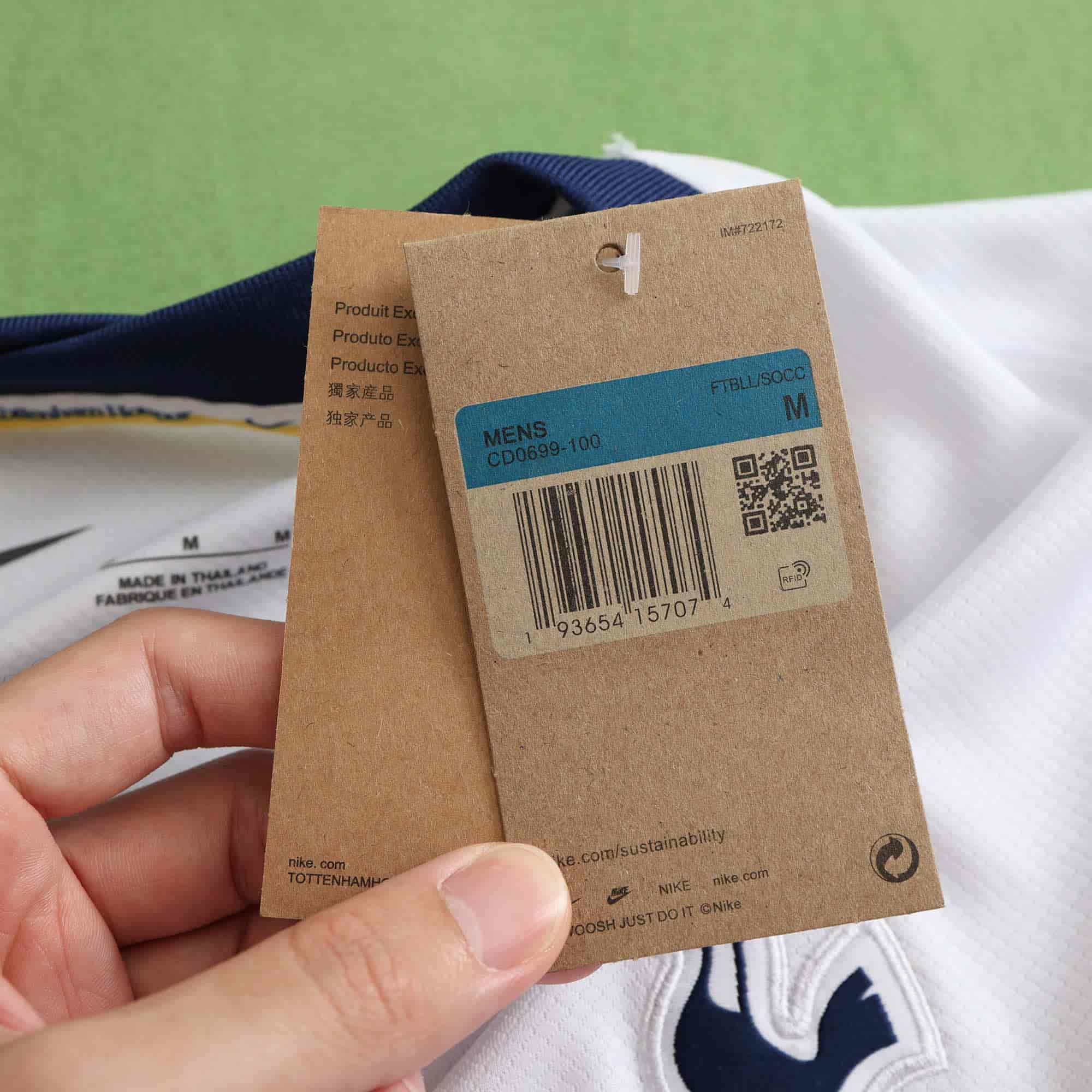 Tottenham 24-25 Home