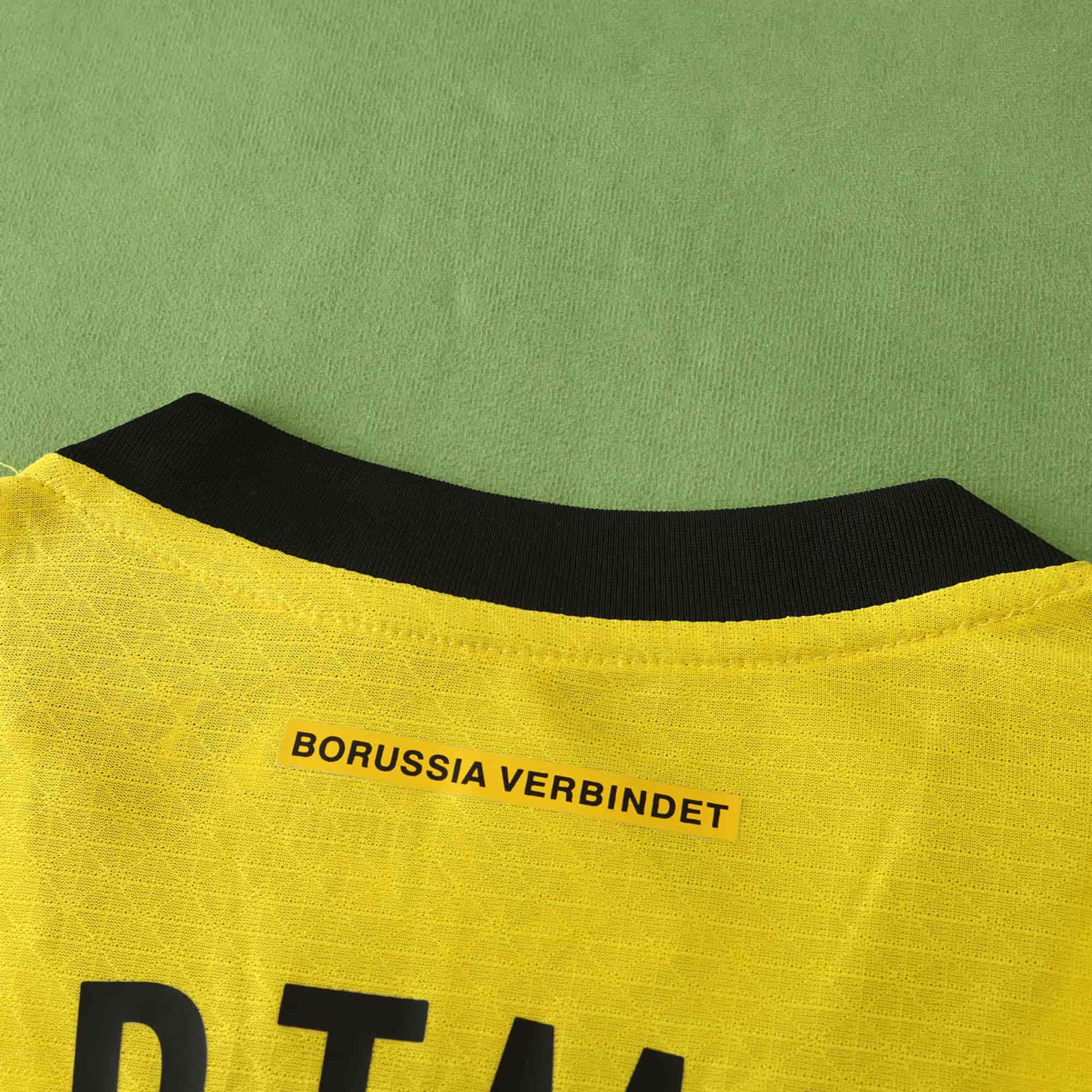 Borussia Dortmund 24-25 Home UCL