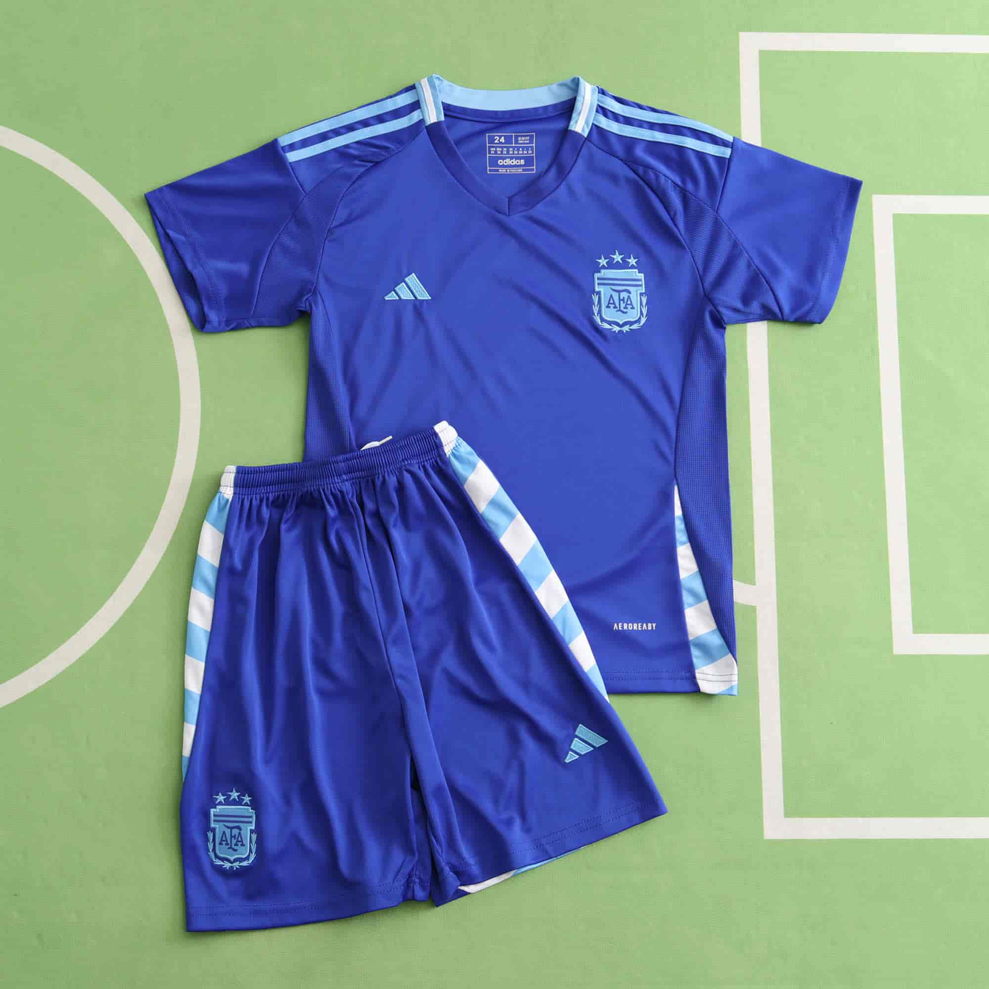 Argentina 24-25 Away Kids