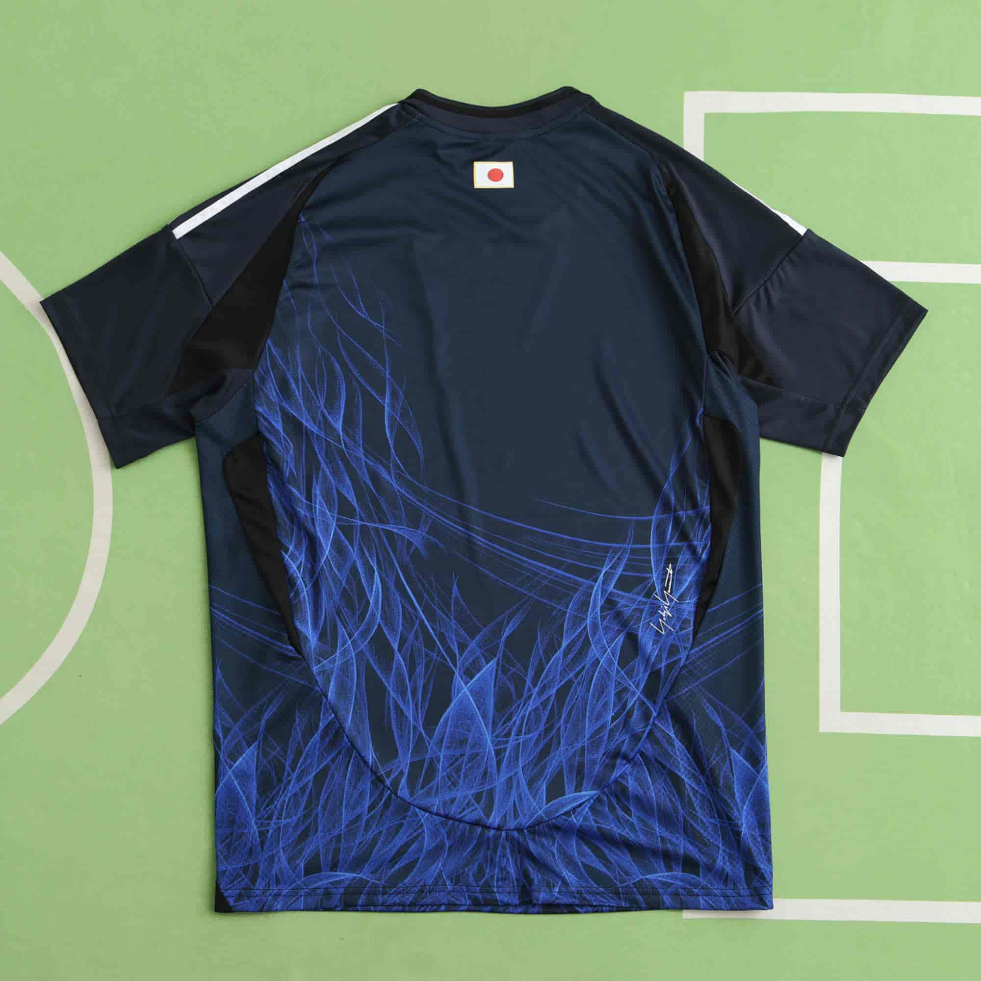 Japan 24-25 Home Y-3